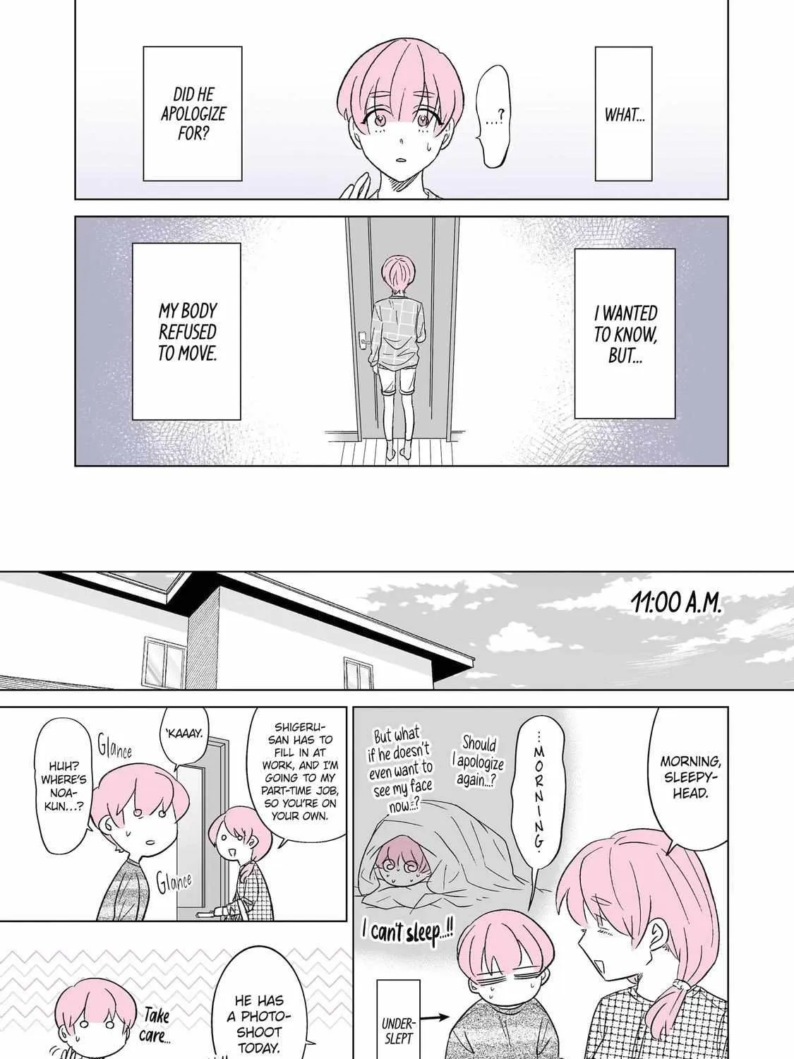 Oshi ga Ani ni Narimashita Kainu Manga Chapter 10 Page 5