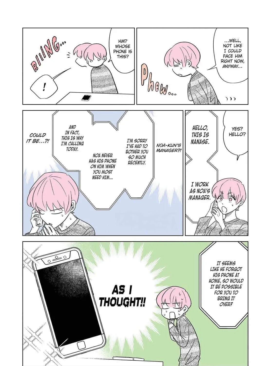 Oshi ga Ani ni Narimashita Kainu Manga Chapter 10 Page 7