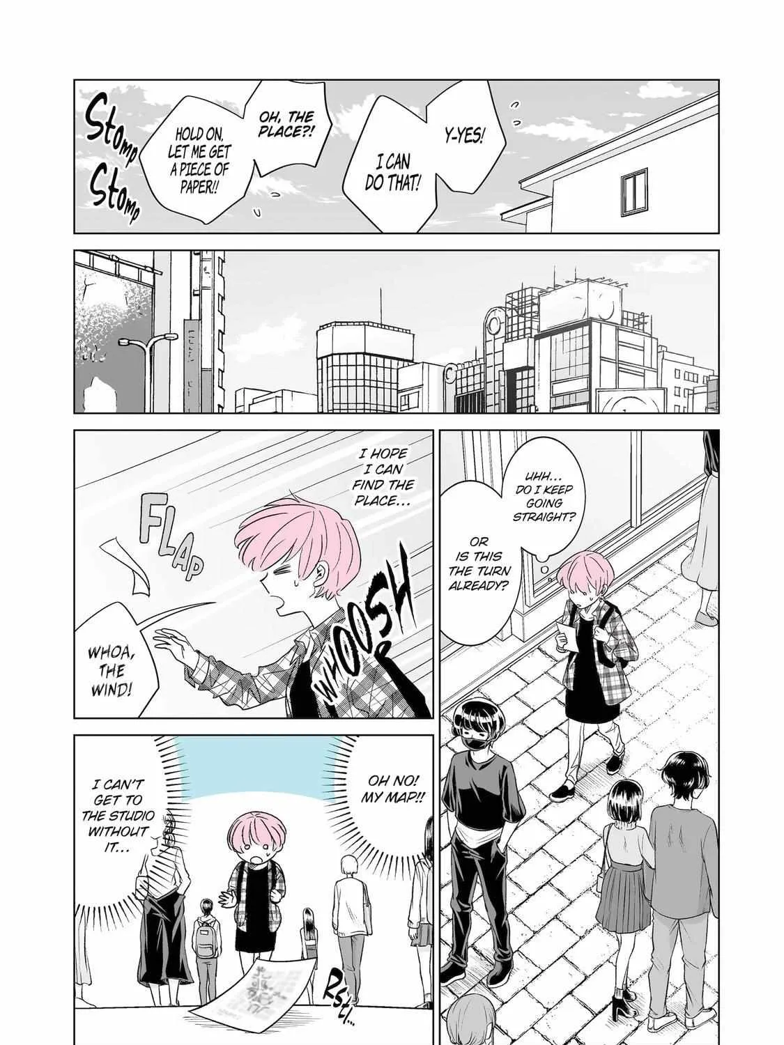 Oshi ga Ani ni Narimashita Kainu Manga Chapter 10 Page 9