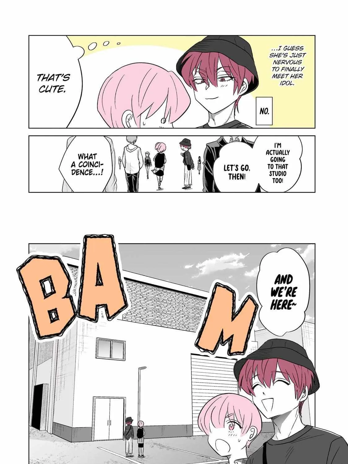 Oshi ga Ani ni Narimashita Kainu Manga Chapter 10 Page 23