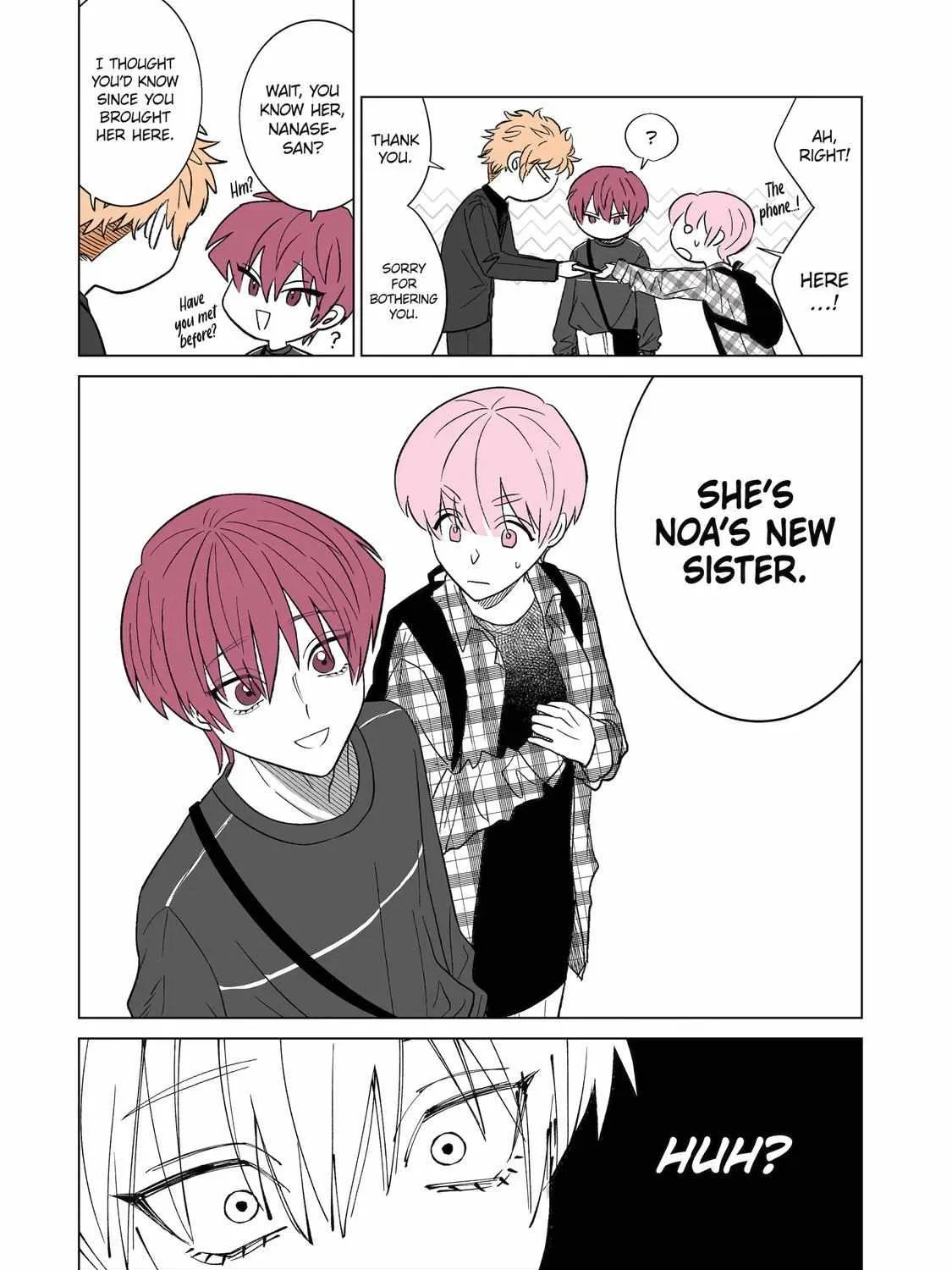 Oshi ga Ani ni Narimashita Kainu Manga Chapter 10 Page 27