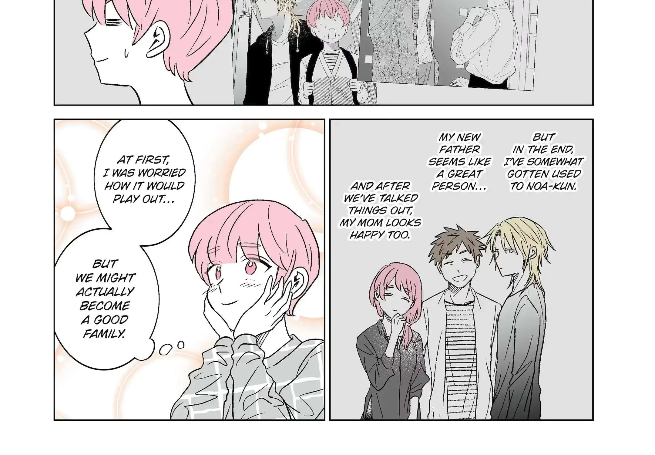Oshi ga Ani ni Narimashita Kainu Manga Chapter 9 Page 5