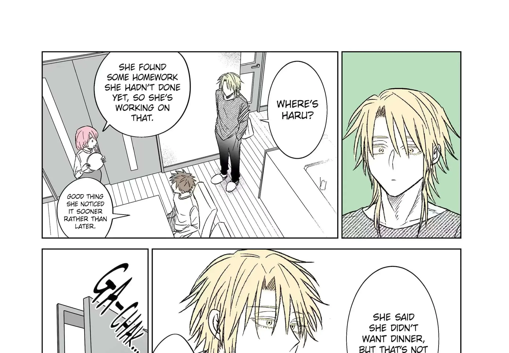 Oshi ga Ani ni Narimashita Kainu Manga Chapter 9 Page 10