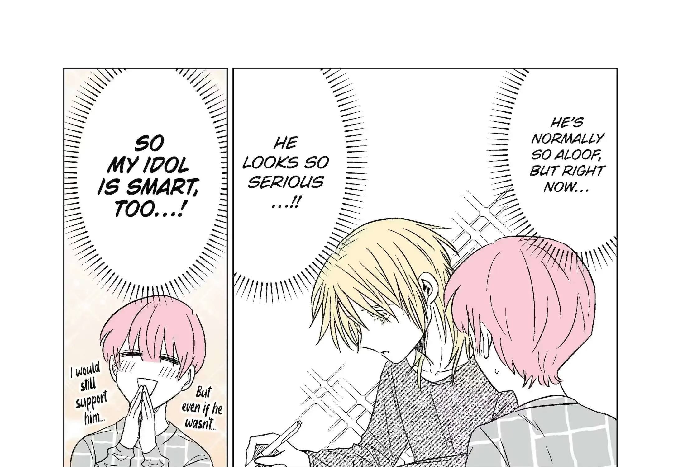 Oshi ga Ani ni Narimashita Kainu Manga Chapter 9 Page 19