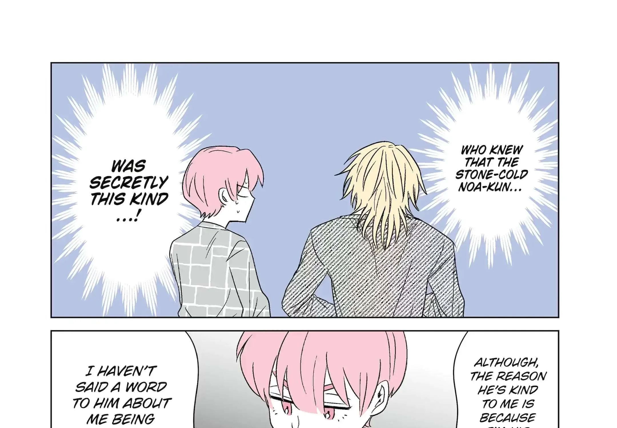 Oshi ga Ani ni Narimashita Kainu Manga Chapter 9 Page 22