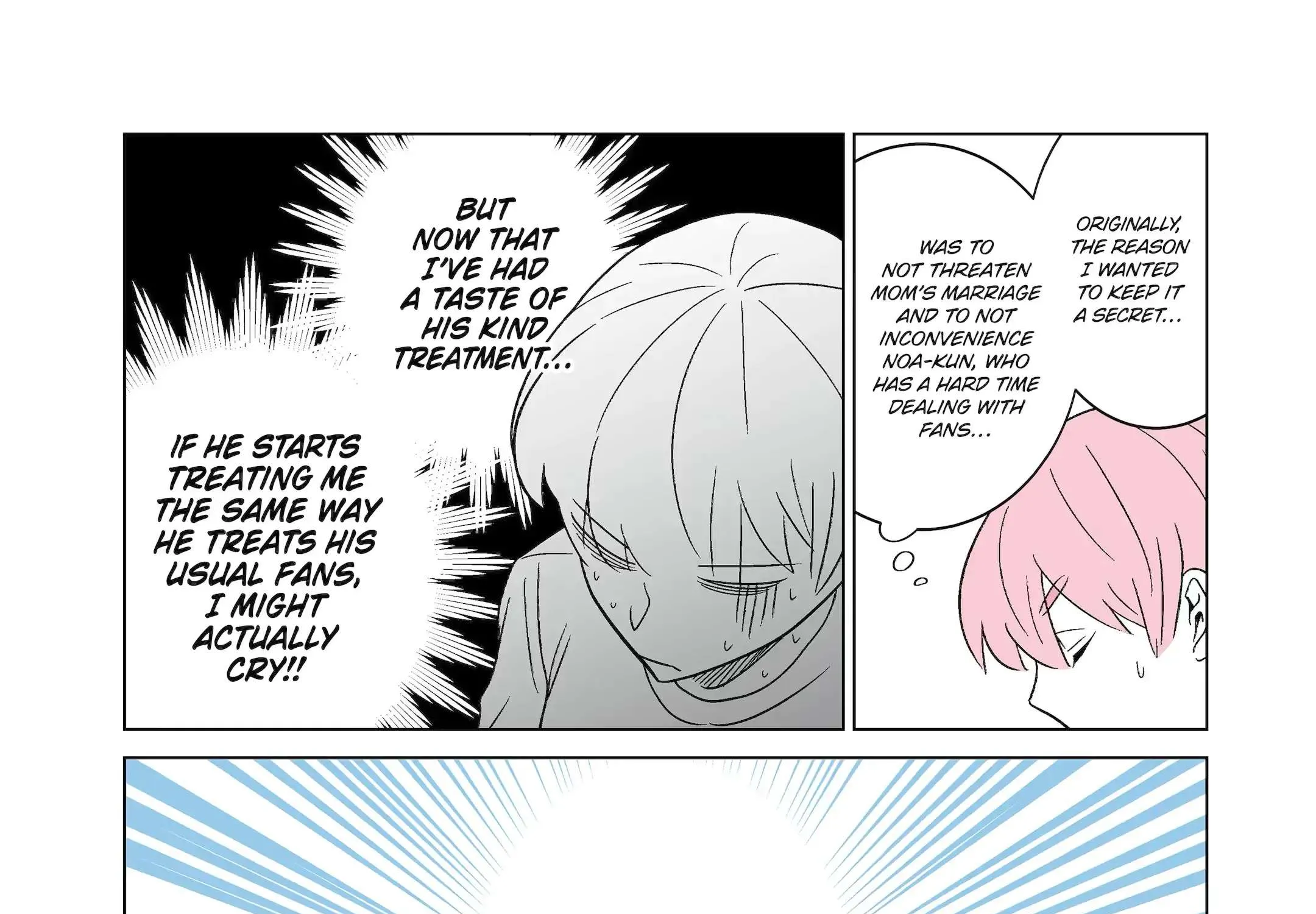 Oshi ga Ani ni Narimashita Kainu Manga Chapter 9 Page 25