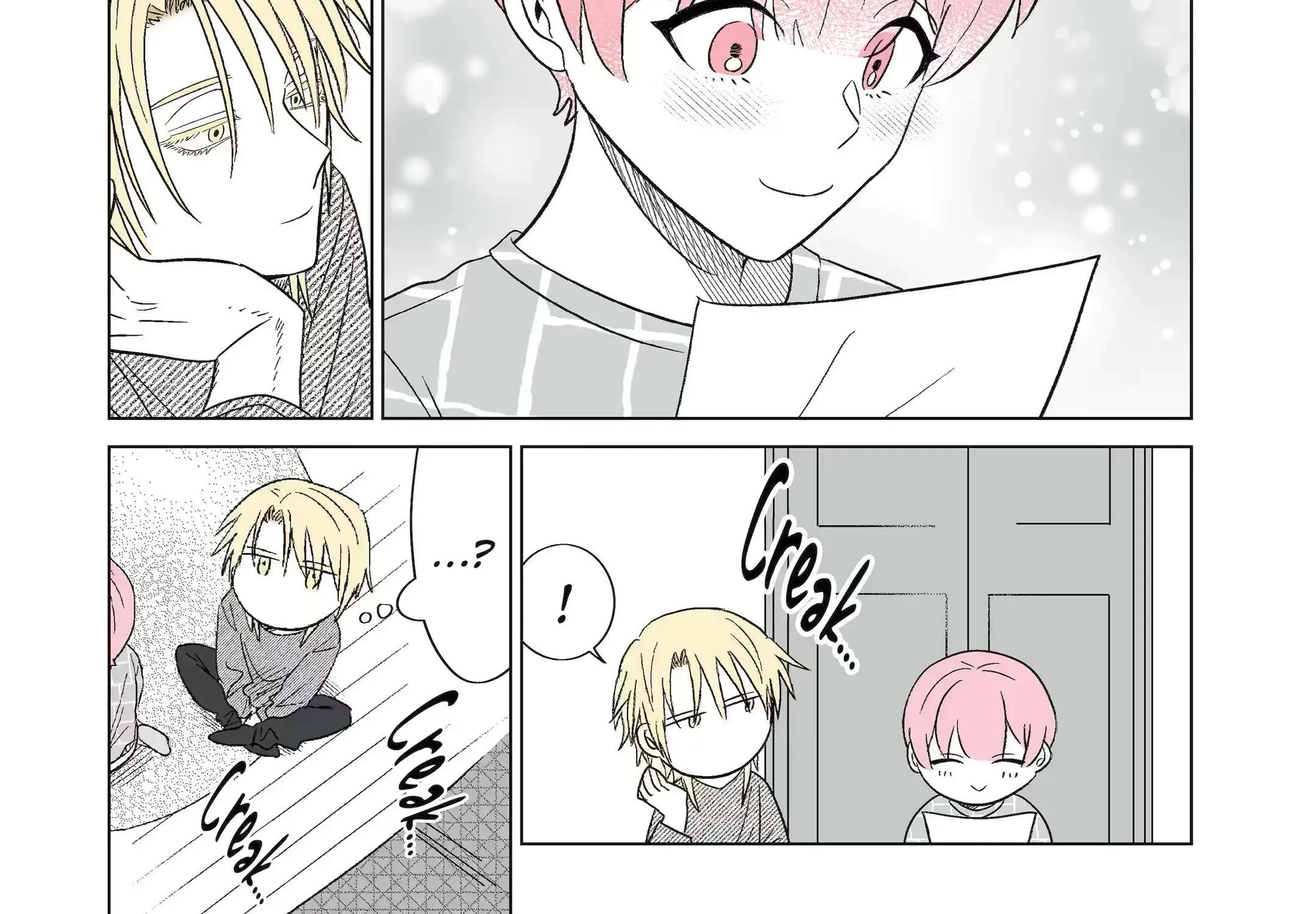Oshi ga Ani ni Narimashita Kainu Manga Chapter 9 Page 29