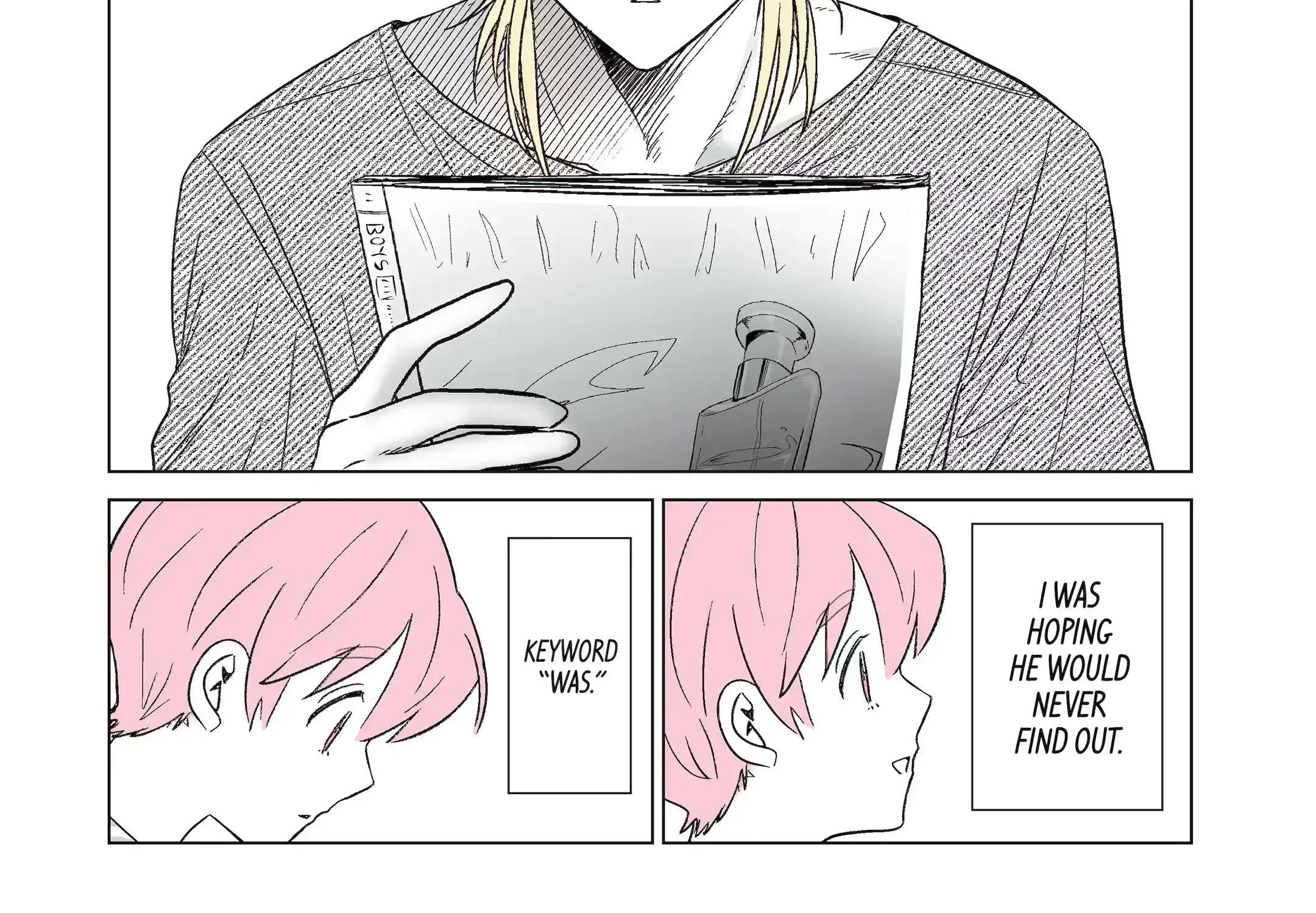 Oshi ga Ani ni Narimashita Kainu Manga Chapter 9 Page 41