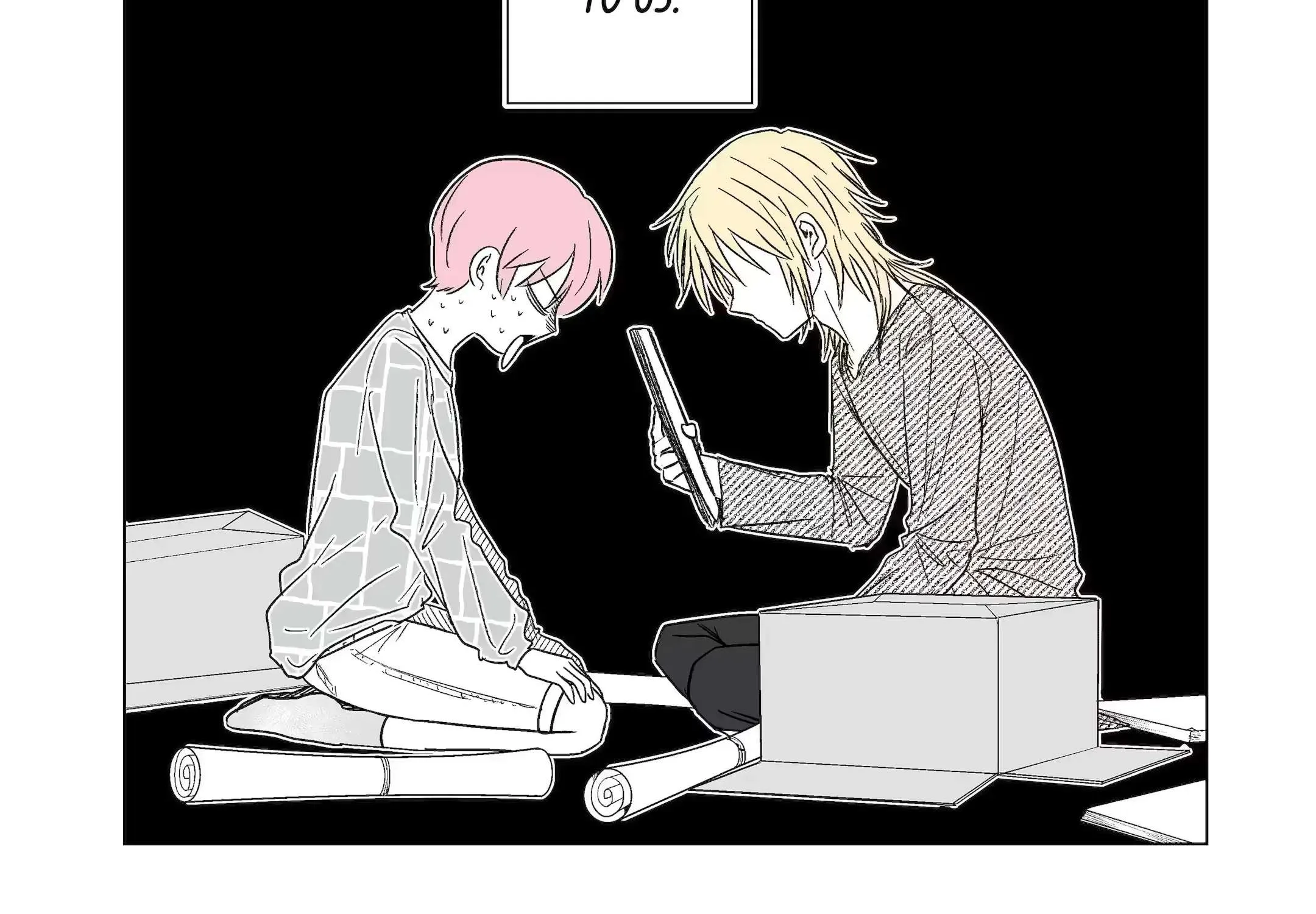 Oshi ga Ani ni Narimashita Kainu Manga Chapter 9 Page 44