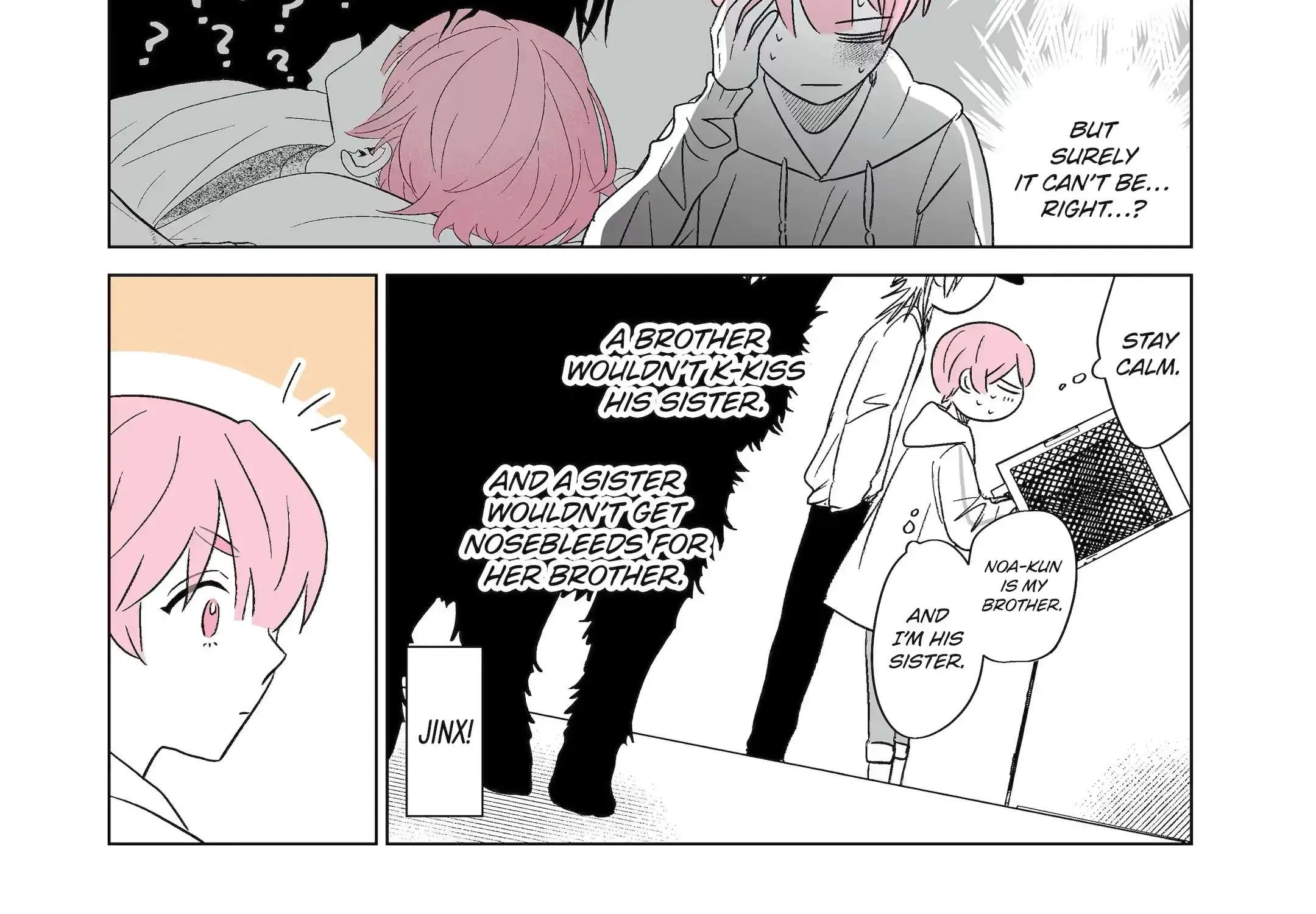 Oshi ga Ani ni Narimashita Kainu Manga Chapter 8 Page 5