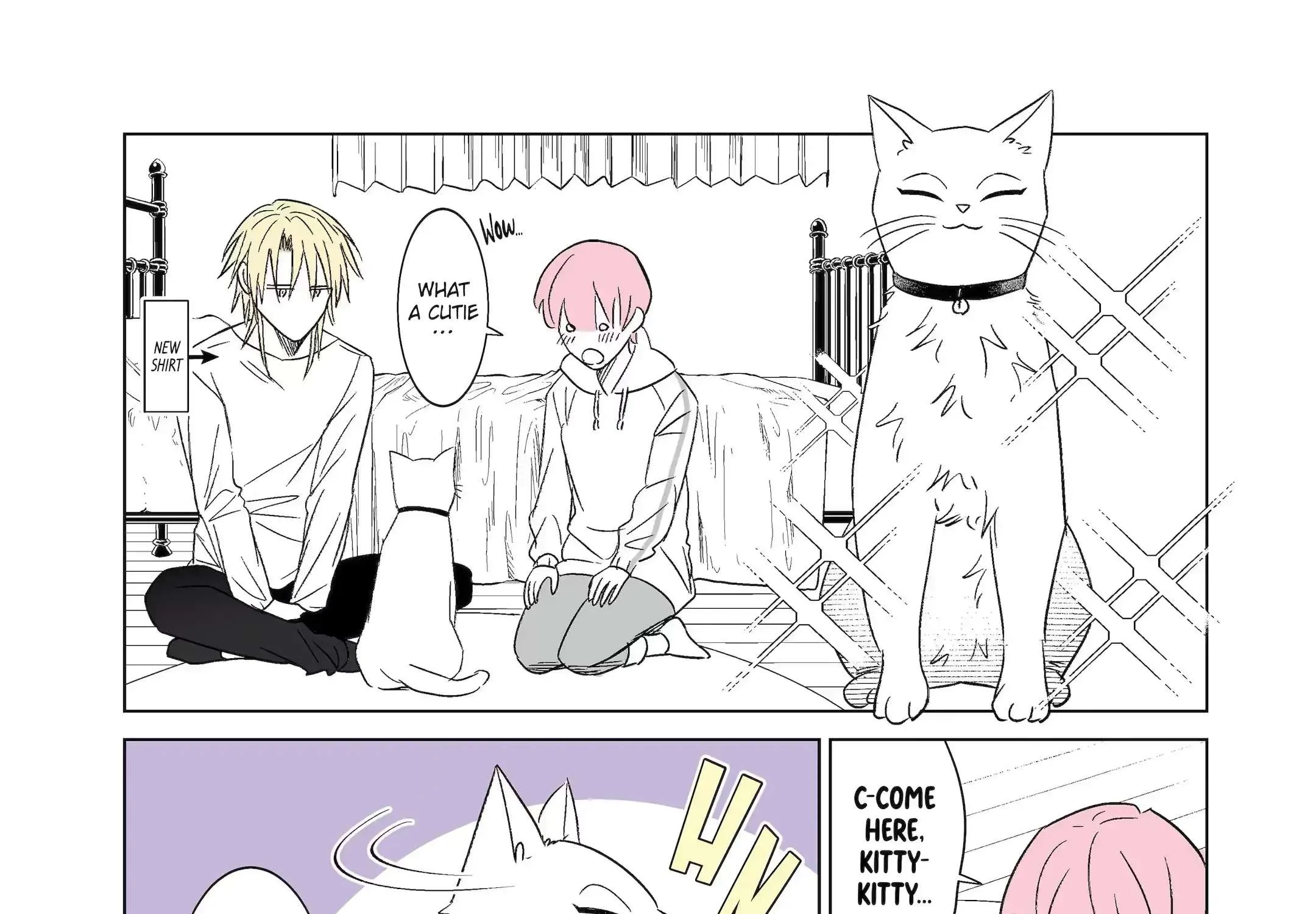 Oshi ga Ani ni Narimashita Kainu Manga Chapter 8 Page 13