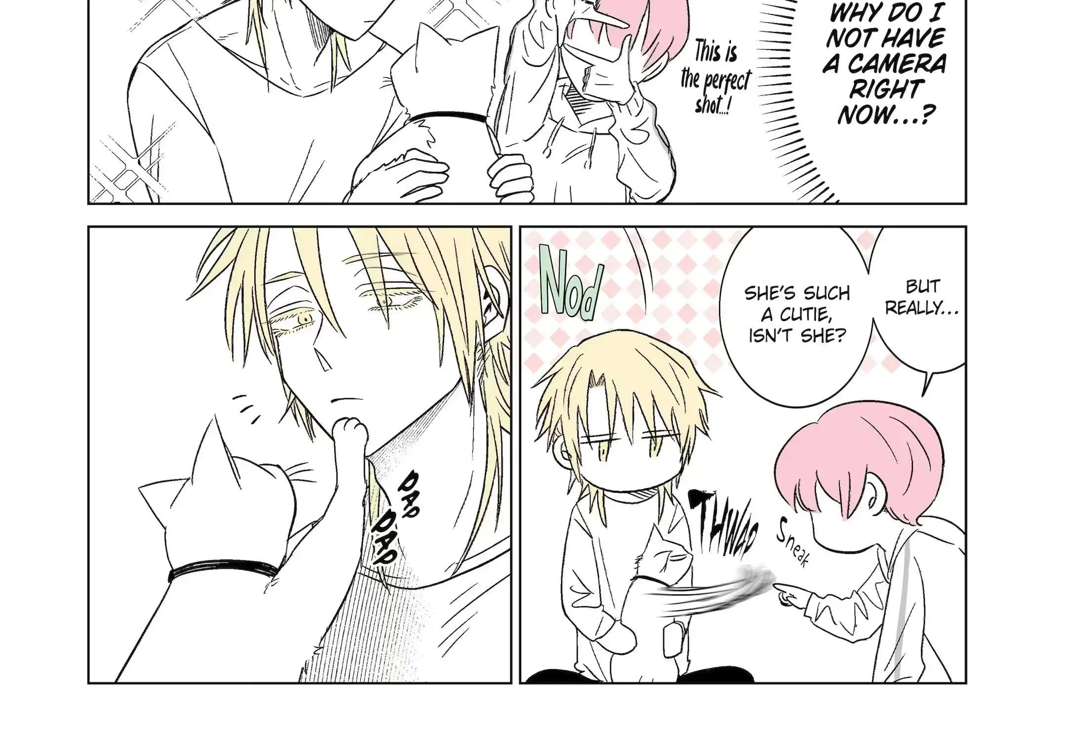 Oshi ga Ani ni Narimashita Kainu Manga Chapter 8 Page 17