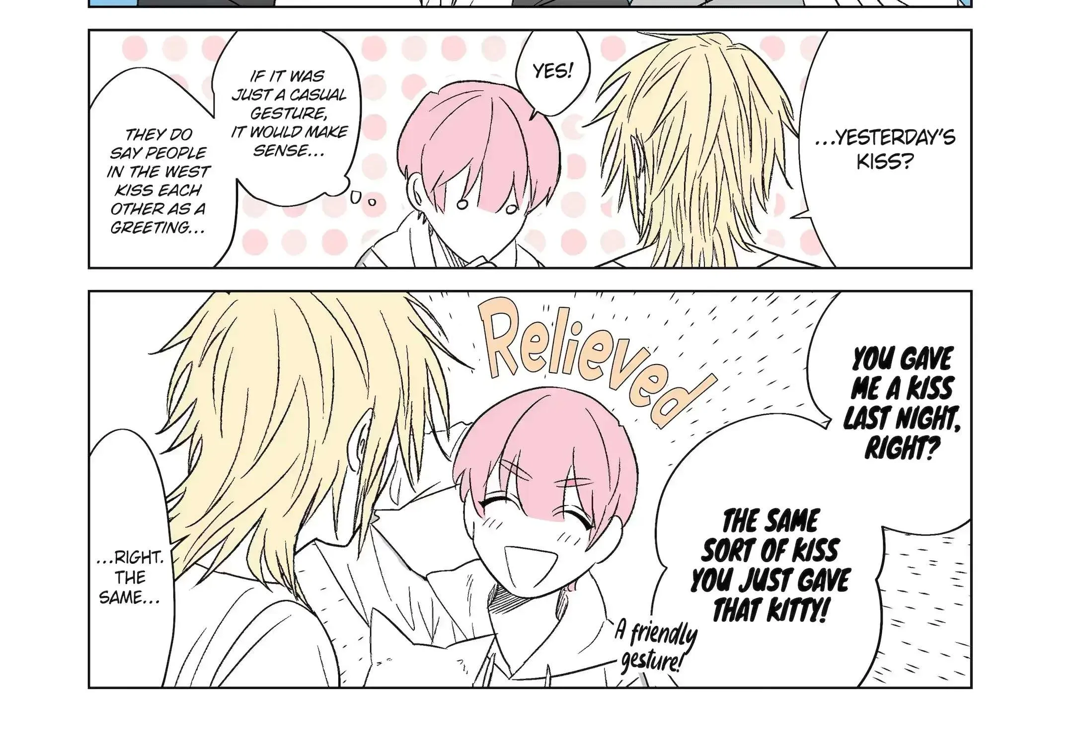 Oshi ga Ani ni Narimashita Kainu Manga Chapter 8 Page 23