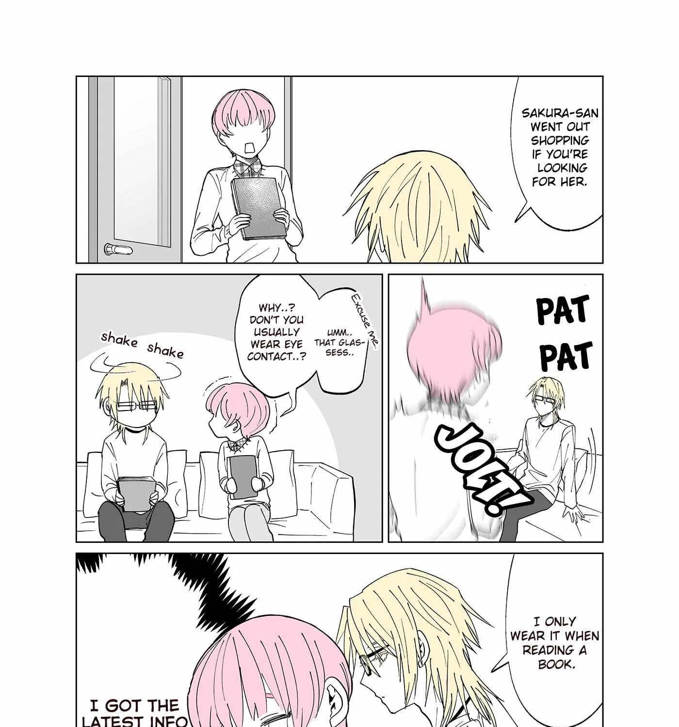 Oshi ga Ani ni Narimashita Kainu Manga Chapter 6 Page 4