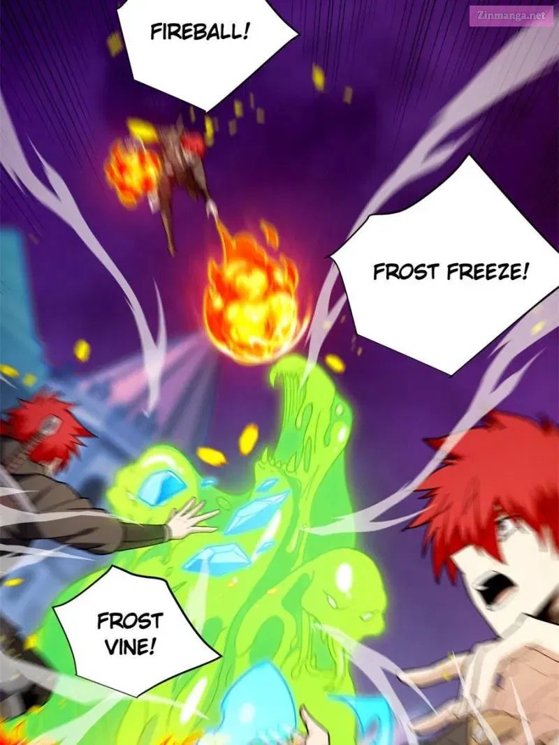 Evil Dragon Is Reincarnated! Revenge Begins at the Age of Five! Kainu Manga Chapter 232 Page 4