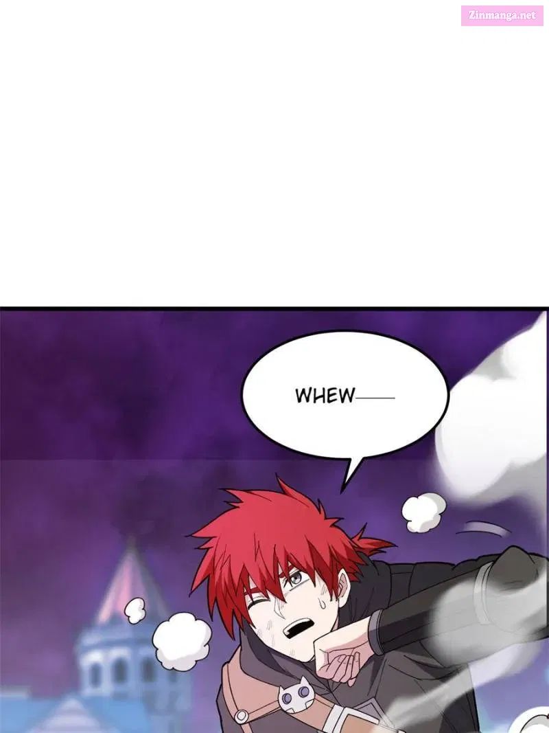 Evil Dragon Is Reincarnated! Revenge Begins at the Age of Five! Kainu Manga Chapter 232 Page 9