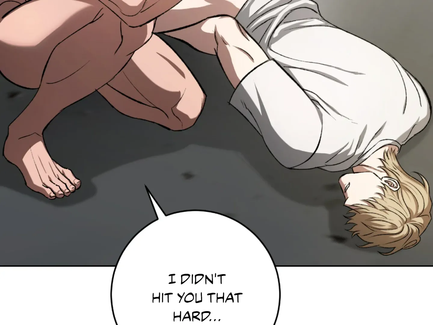 Shock-A-Bye Baby (Novel) Kainu Manga Chapter 4 Page 25