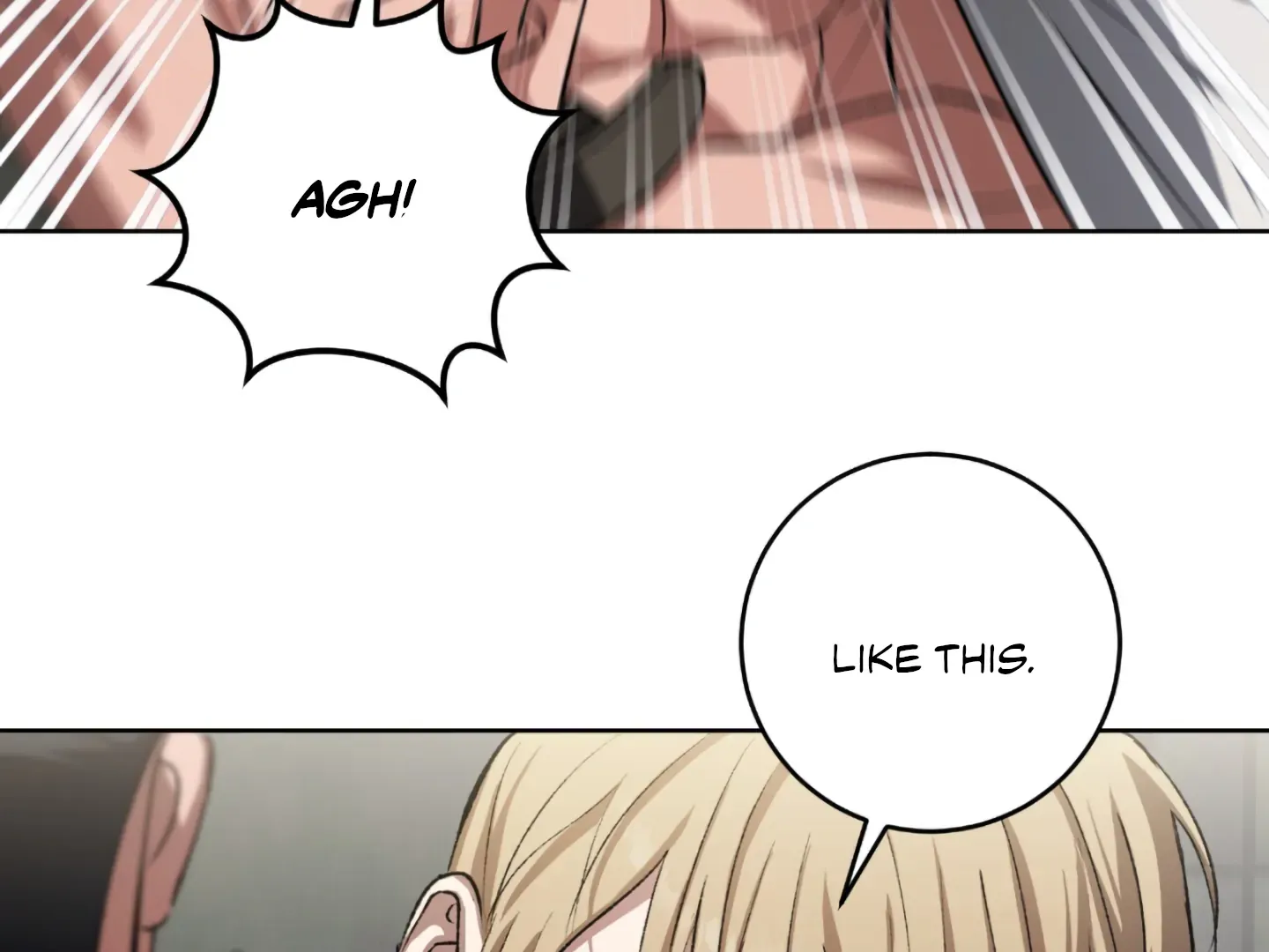Shock-A-Bye Baby (Novel) Kainu Manga Chapter 4 Page 35