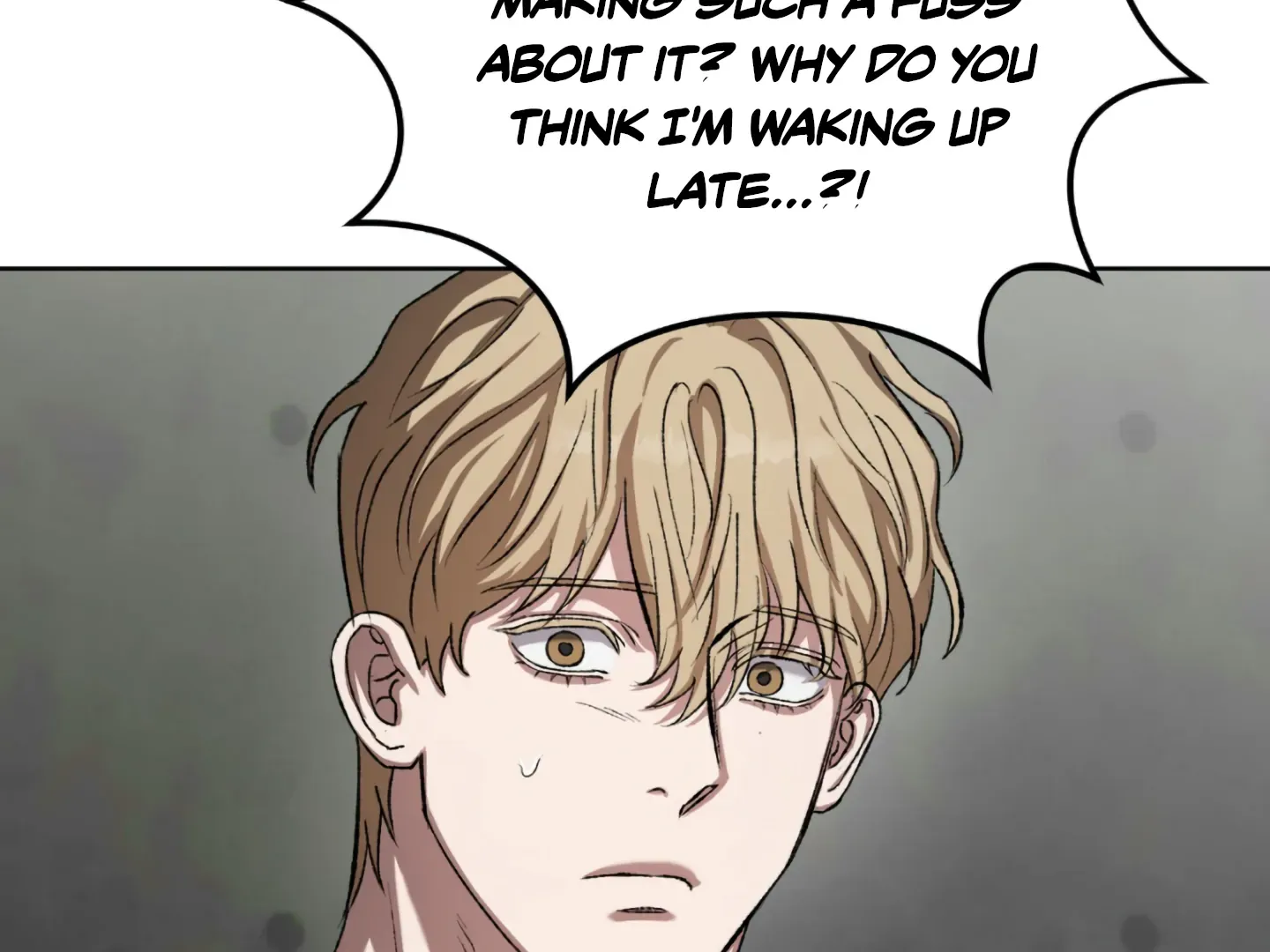 Shock-A-Bye Baby (Novel) Kainu Manga Chapter 4 Page 70
