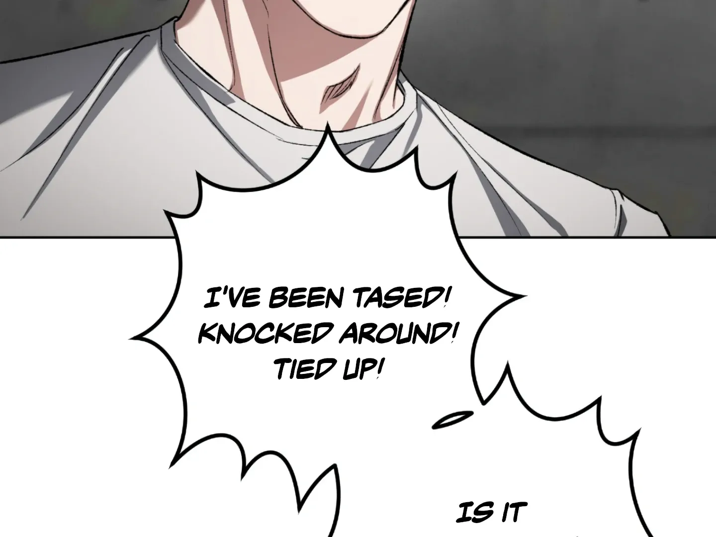 Shock-A-Bye Baby (Novel) Kainu Manga Chapter 4 Page 71