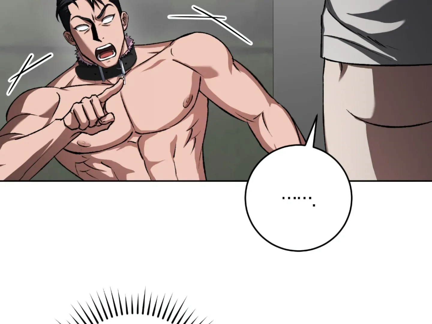Shock-A-Bye Baby (Novel) Kainu Manga Chapter 4 Page 74