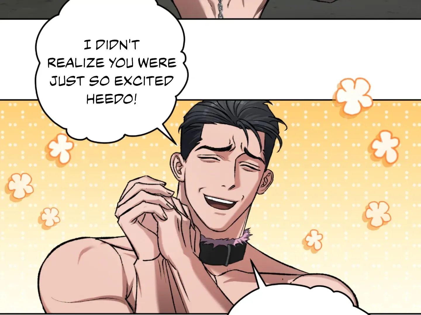 Shock-A-Bye Baby (Novel) Kainu Manga Chapter 4 Page 81