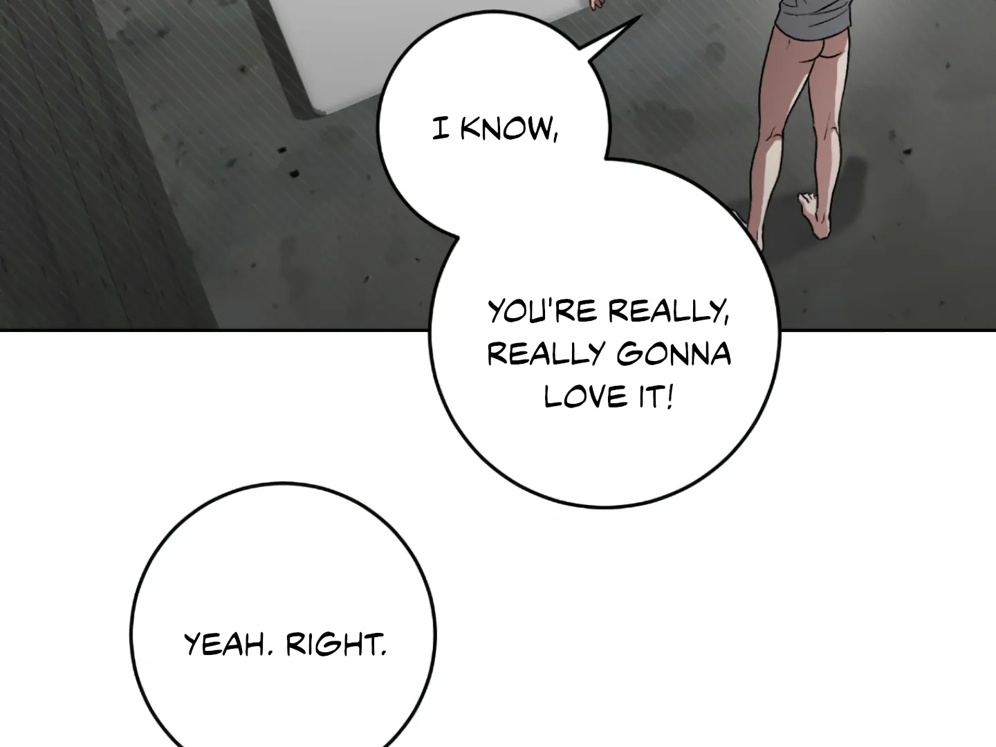 Shock-A-Bye Baby (Novel) Kainu Manga Chapter 4 Page 86