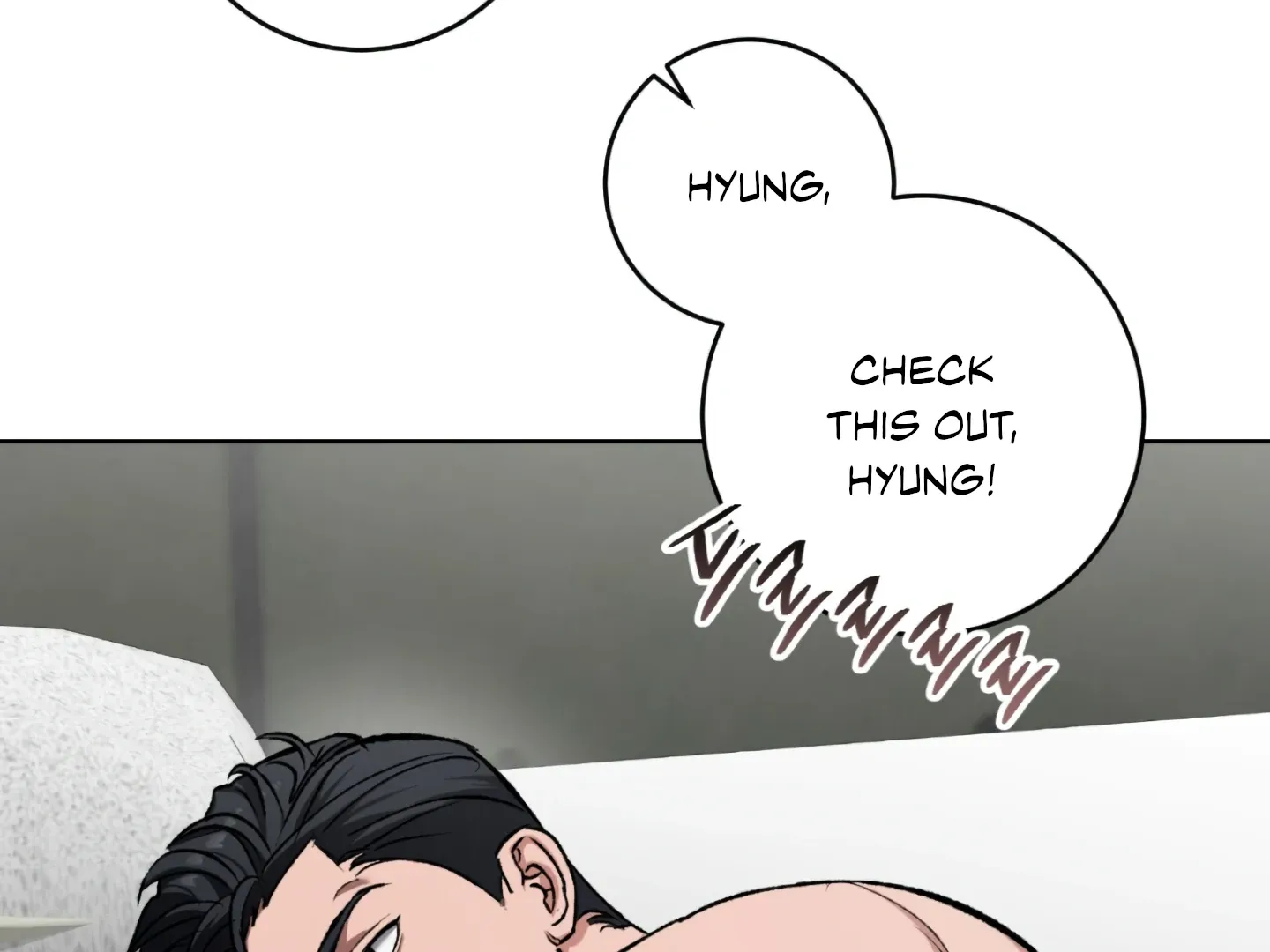 Shock-A-Bye Baby (Novel) Kainu Manga Chapter 4 Page 87