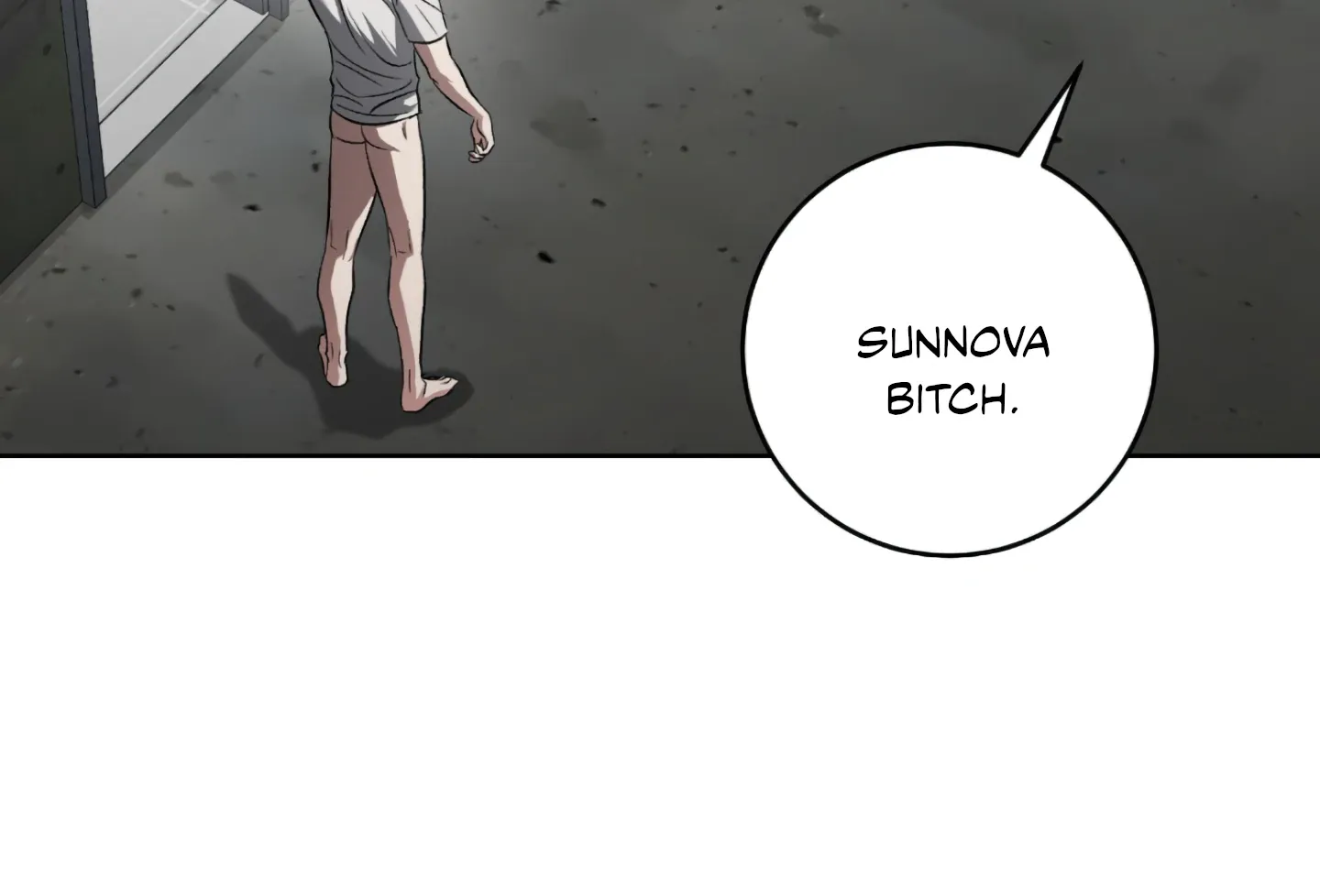Shock-A-Bye Baby (Novel) Kainu Manga Chapter 4 Page 93