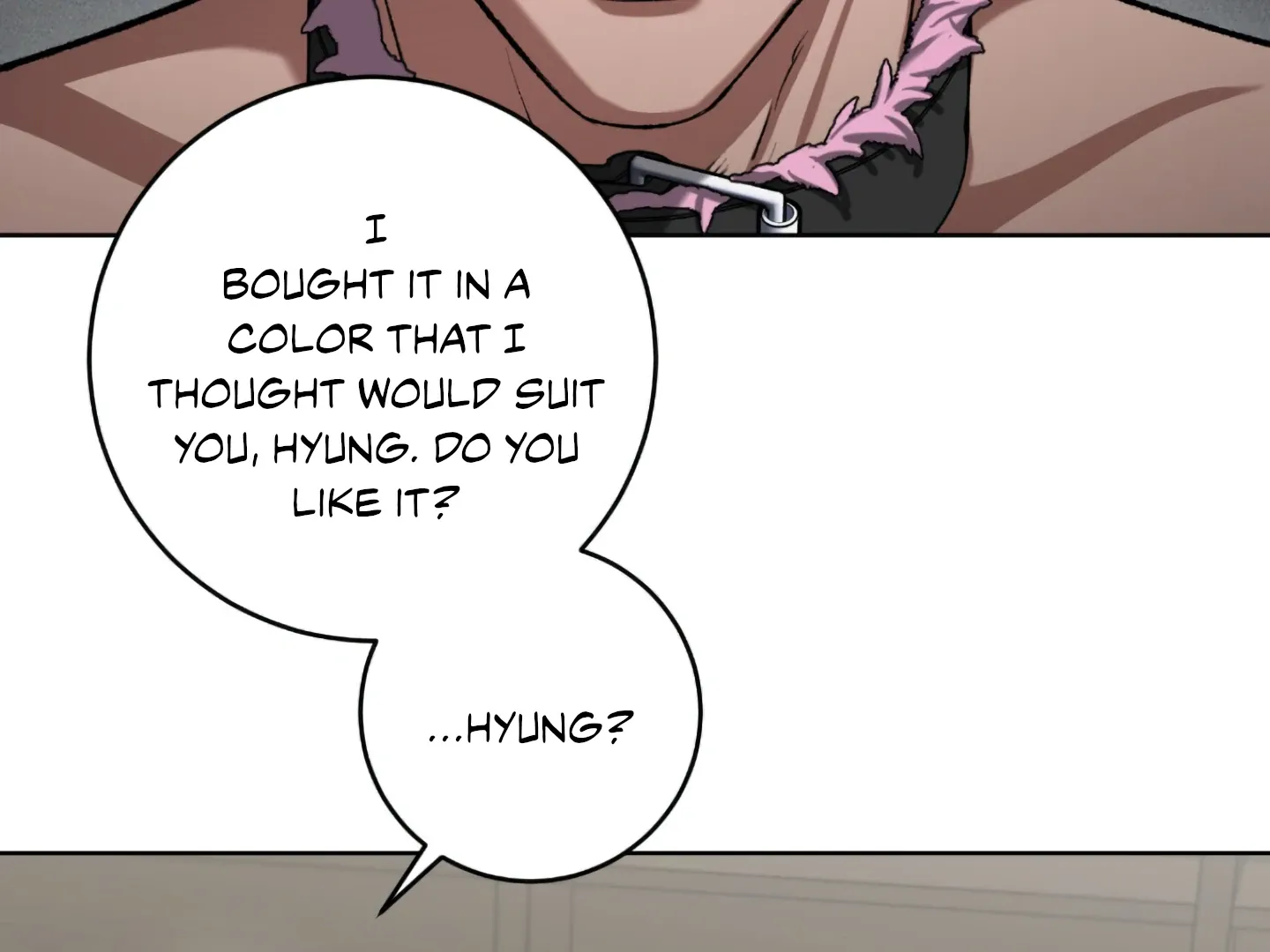 Shock-A-Bye Baby (Novel) Kainu Manga Chapter 4 Page 106