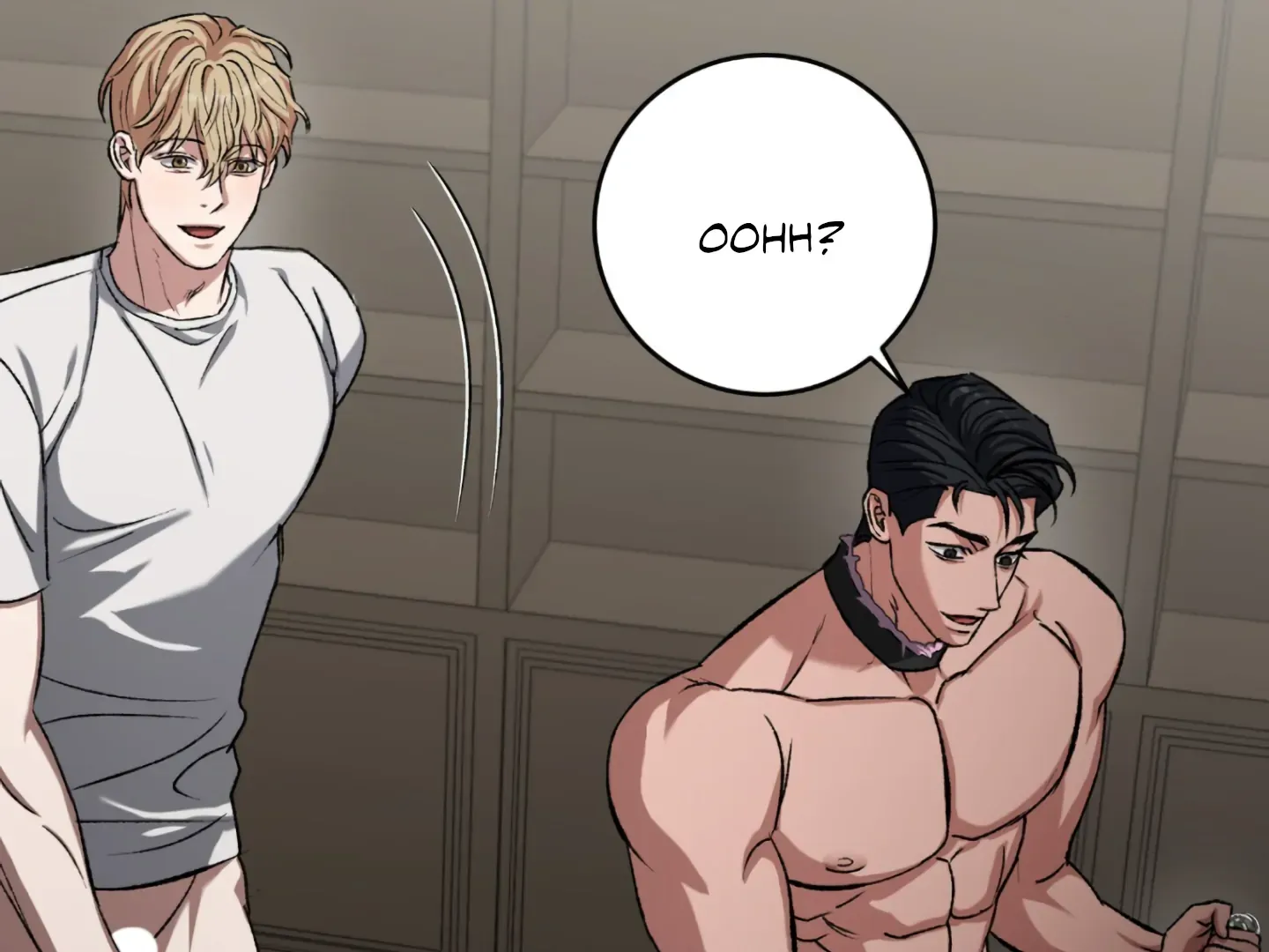 Shock-A-Bye Baby (Novel) Kainu Manga Chapter 4 Page 107