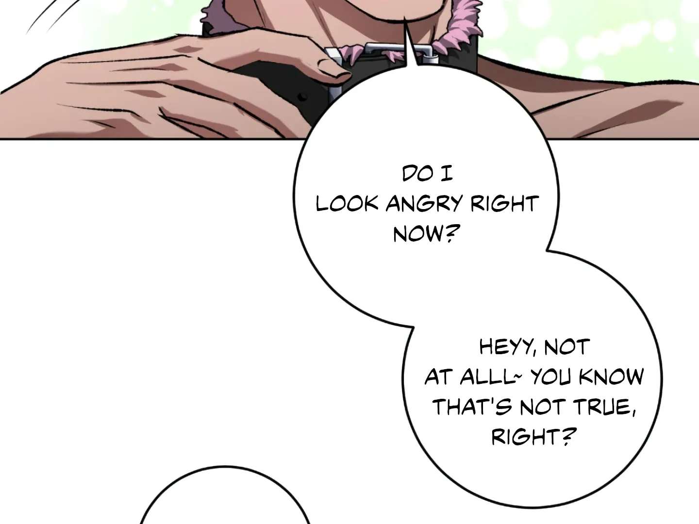 Shock-A-Bye Baby (Novel) Kainu Manga Chapter 4 Page 111