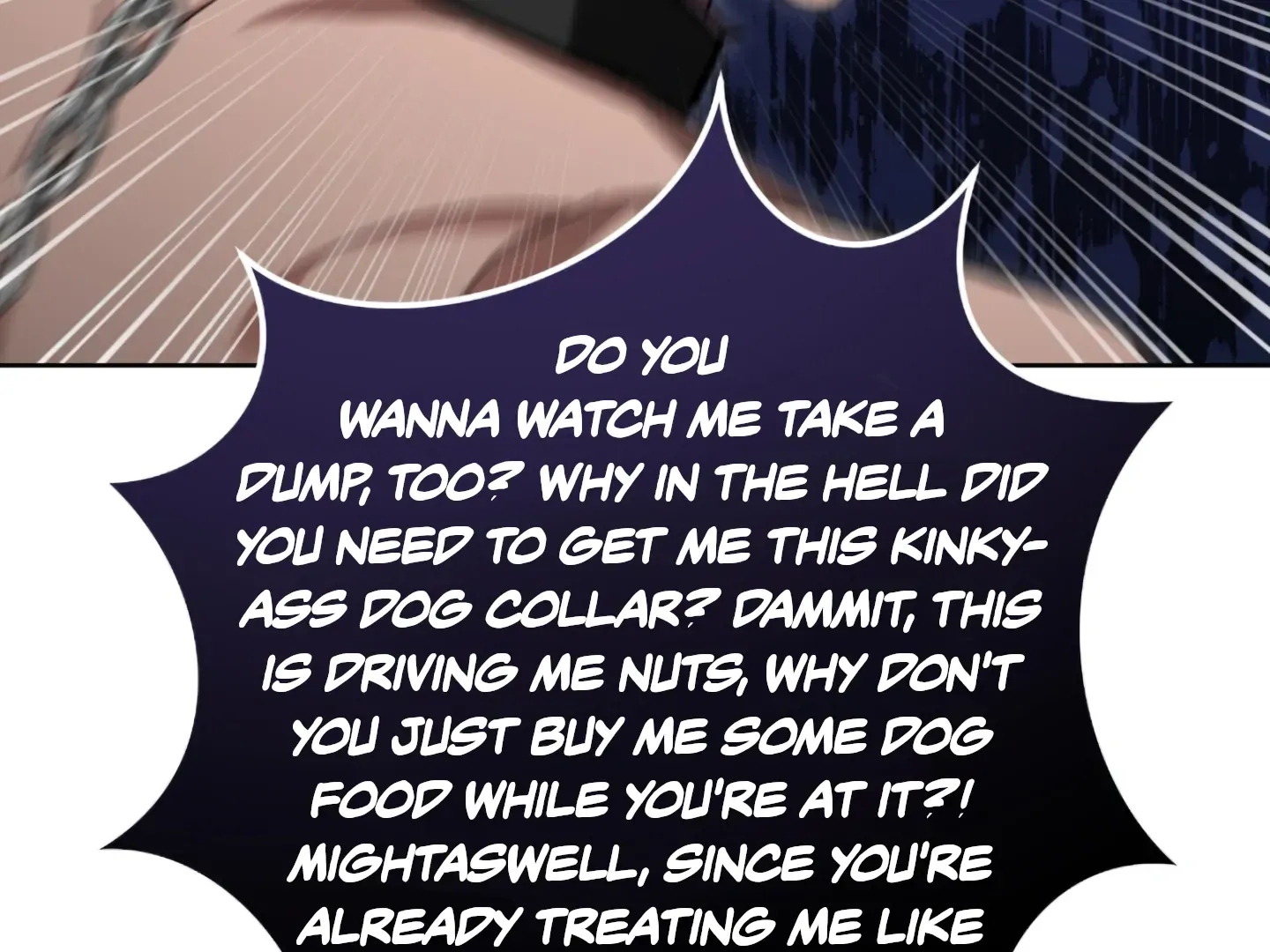 Shock-A-Bye Baby (Novel) Kainu Manga Chapter 4 Page 122