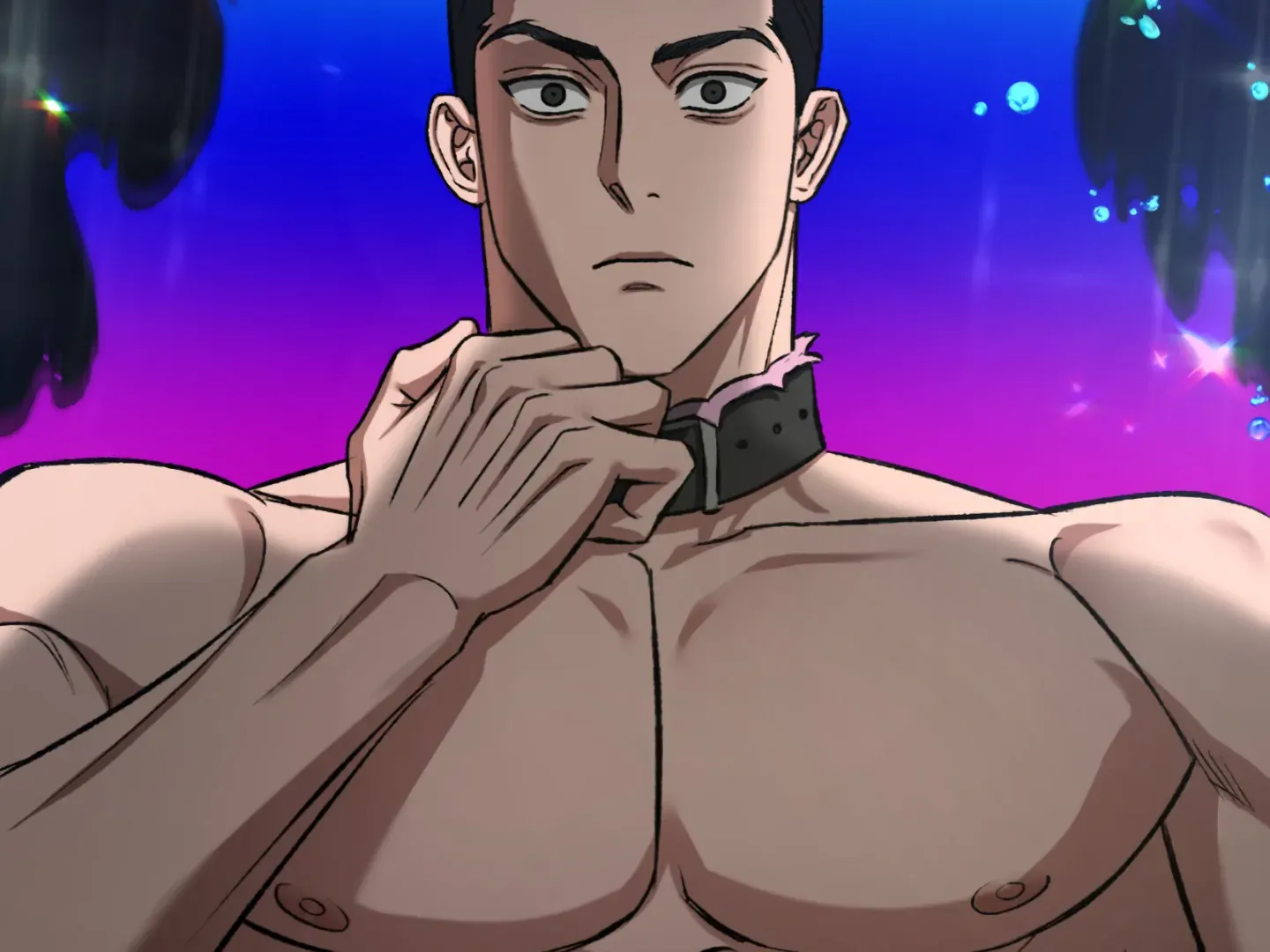 Shock-A-Bye Baby (Novel) Kainu Manga Chapter 4 Page 151
