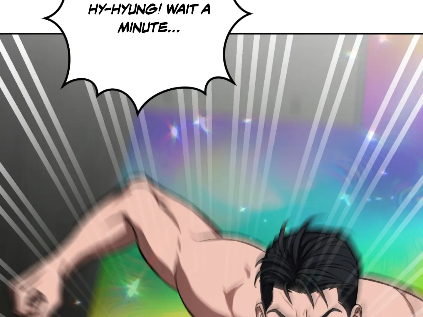 Shock-A-Bye Baby (Novel) Kainu Manga Chapter 4 Page 184