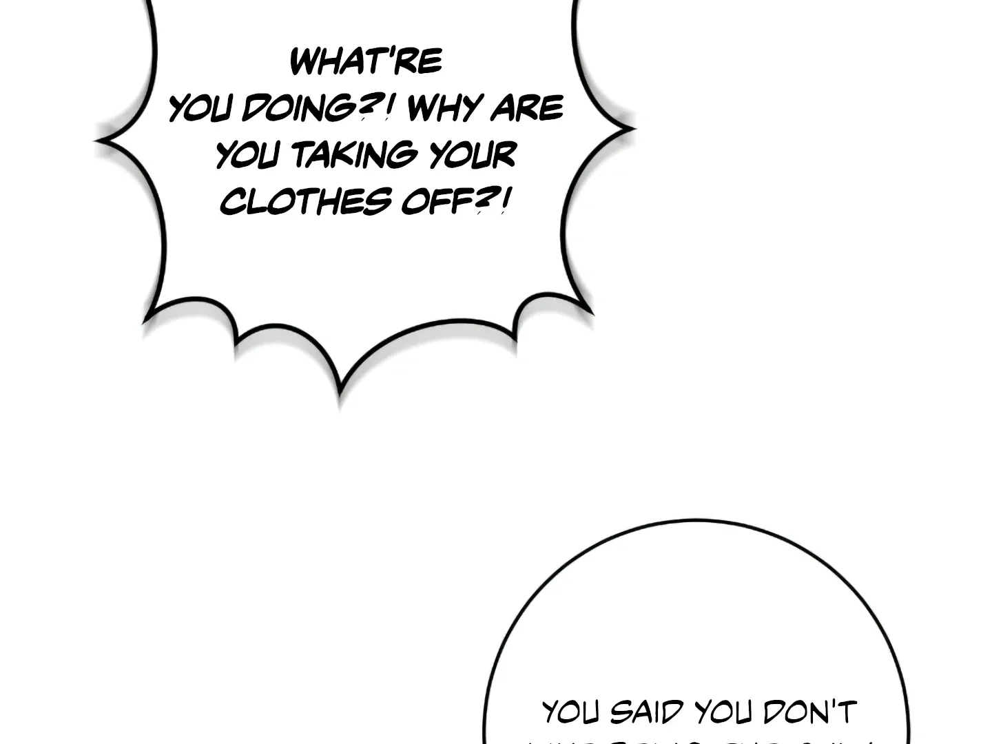 Shock-A-Bye Baby (Novel) Kainu Manga Chapter 3 Page 3