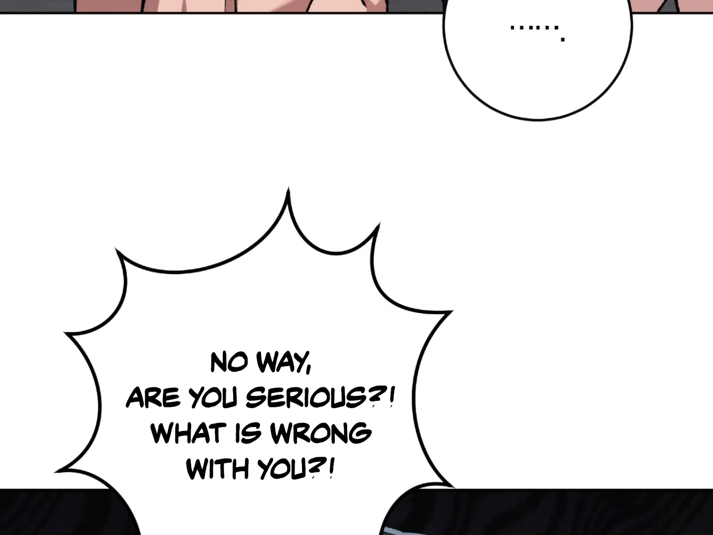 Shock-A-Bye Baby (Novel) Kainu Manga Chapter 3 Page 12
