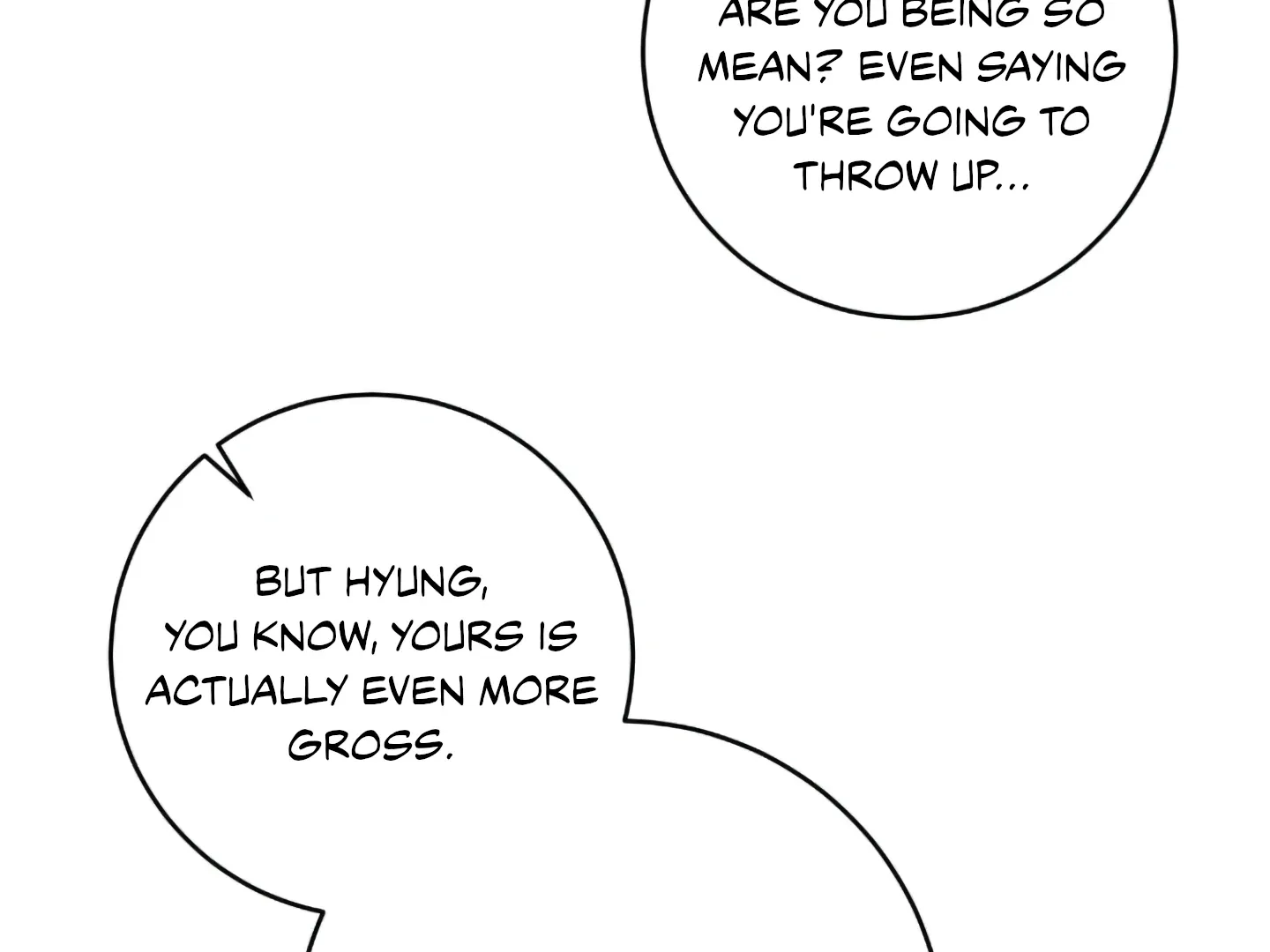 Shock-A-Bye Baby (Novel) Kainu Manga Chapter 3 Page 14