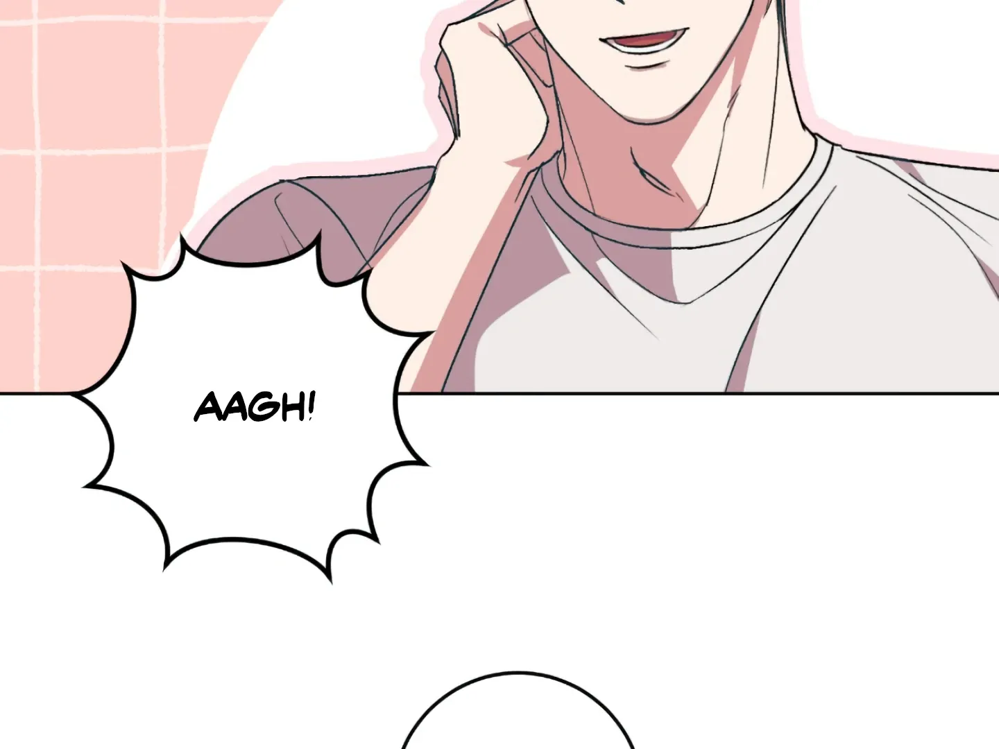 Shock-A-Bye Baby (Novel) Kainu Manga Chapter 3 Page 20