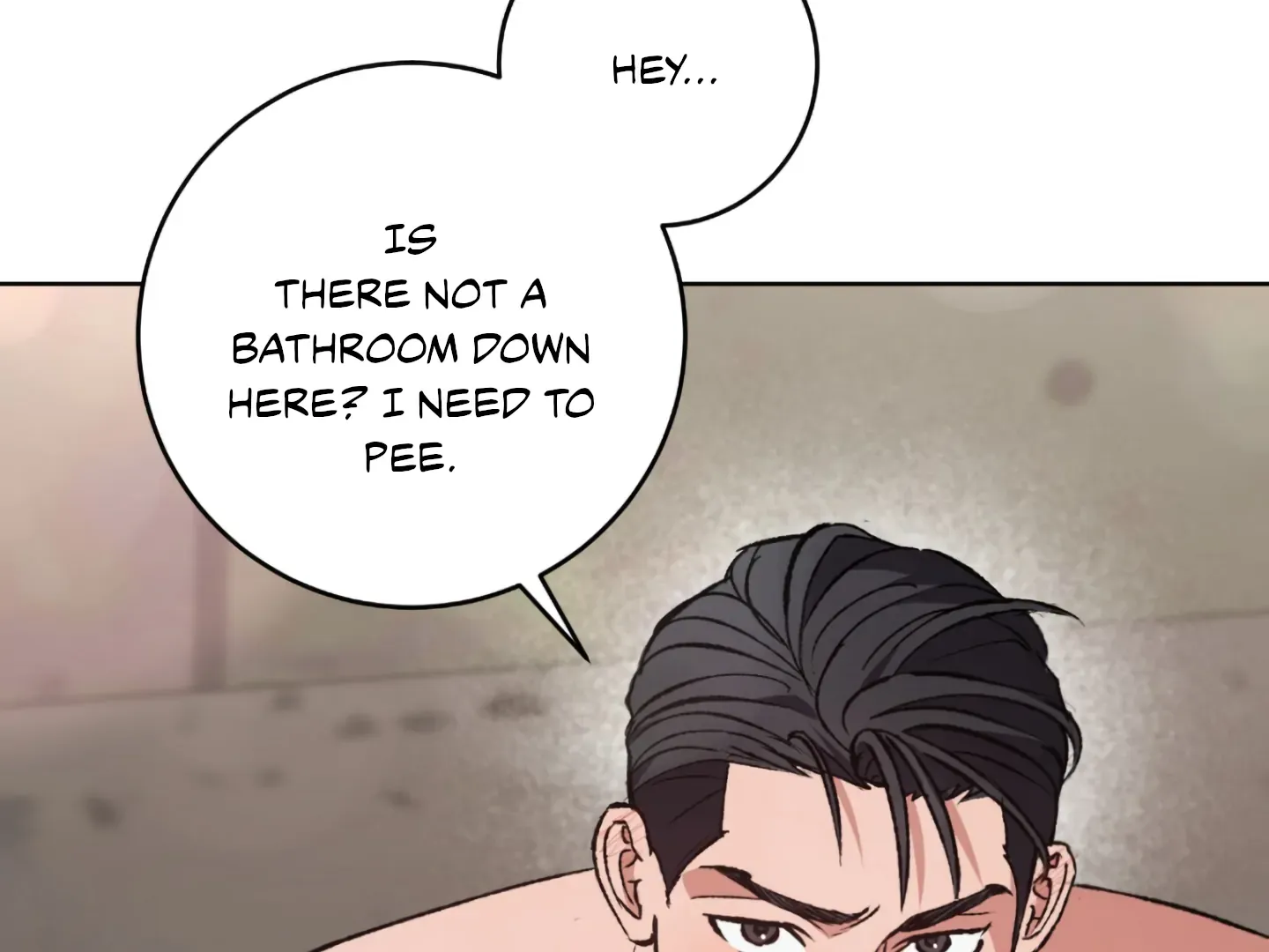 Shock-A-Bye Baby (Novel) Kainu Manga Chapter 3 Page 21