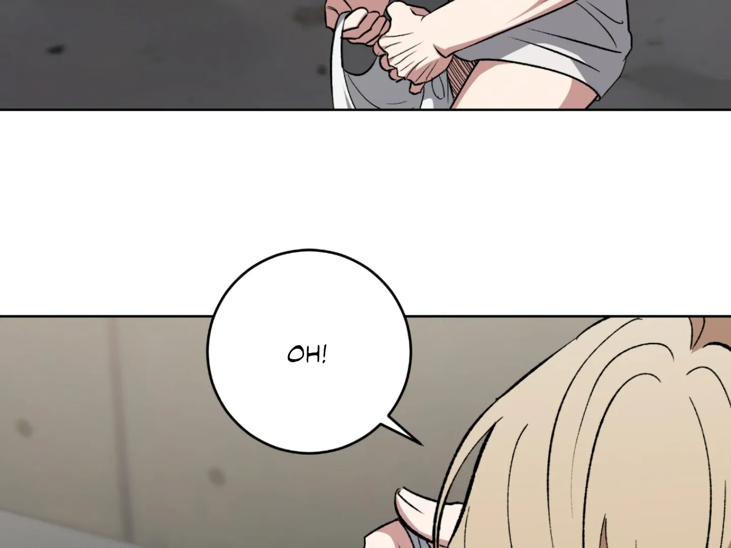 Shock-A-Bye Baby (Novel) Kainu Manga Chapter 3 Page 27