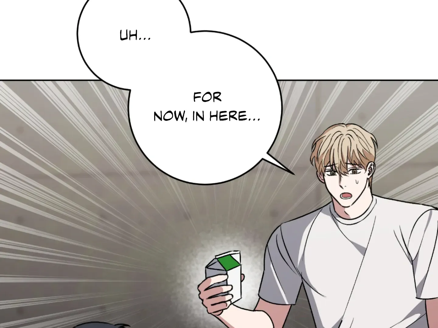 Shock-A-Bye Baby (Novel) Kainu Manga Chapter 3 Page 29