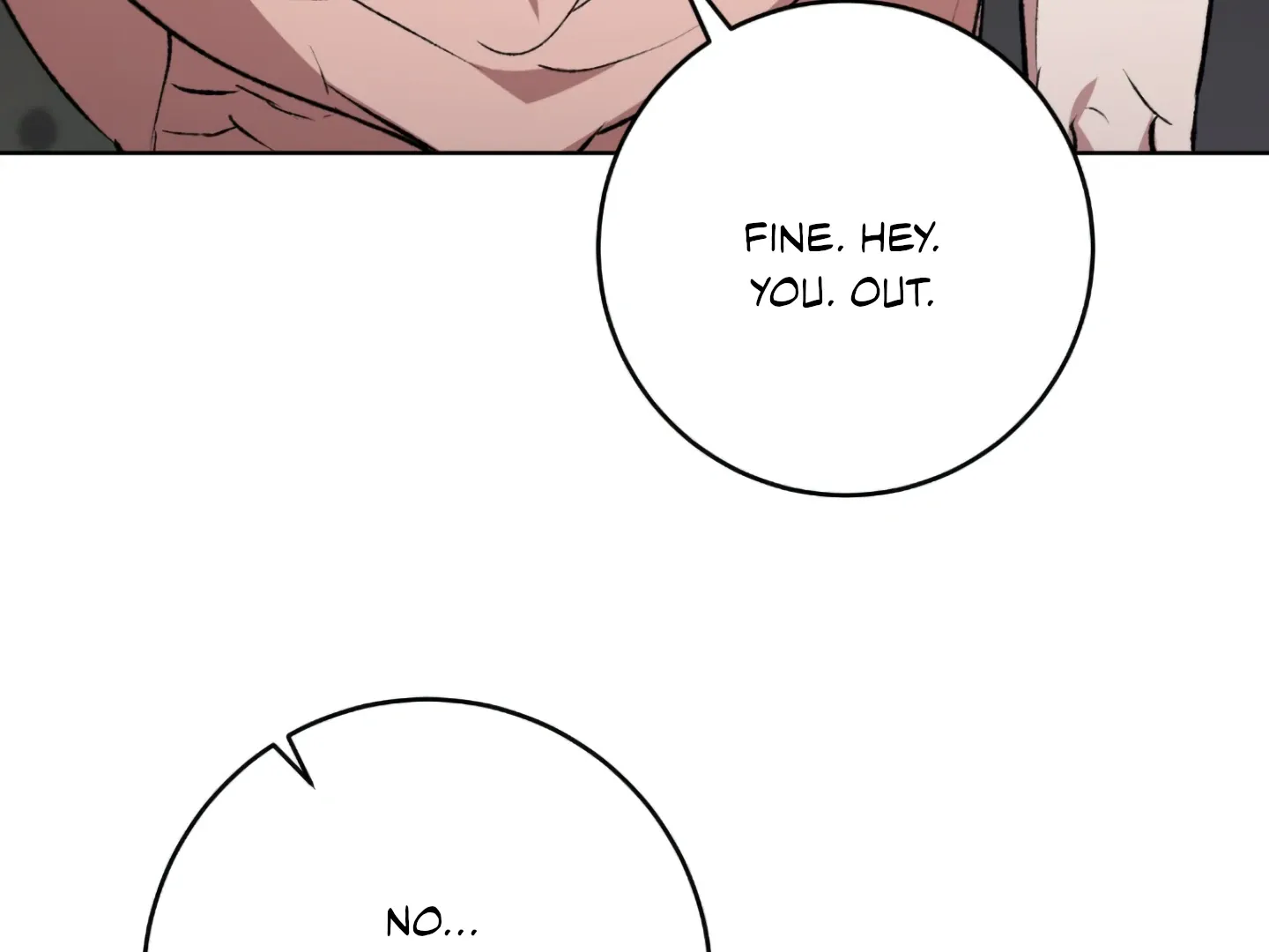 Shock-A-Bye Baby (Novel) Kainu Manga Chapter 3 Page 39