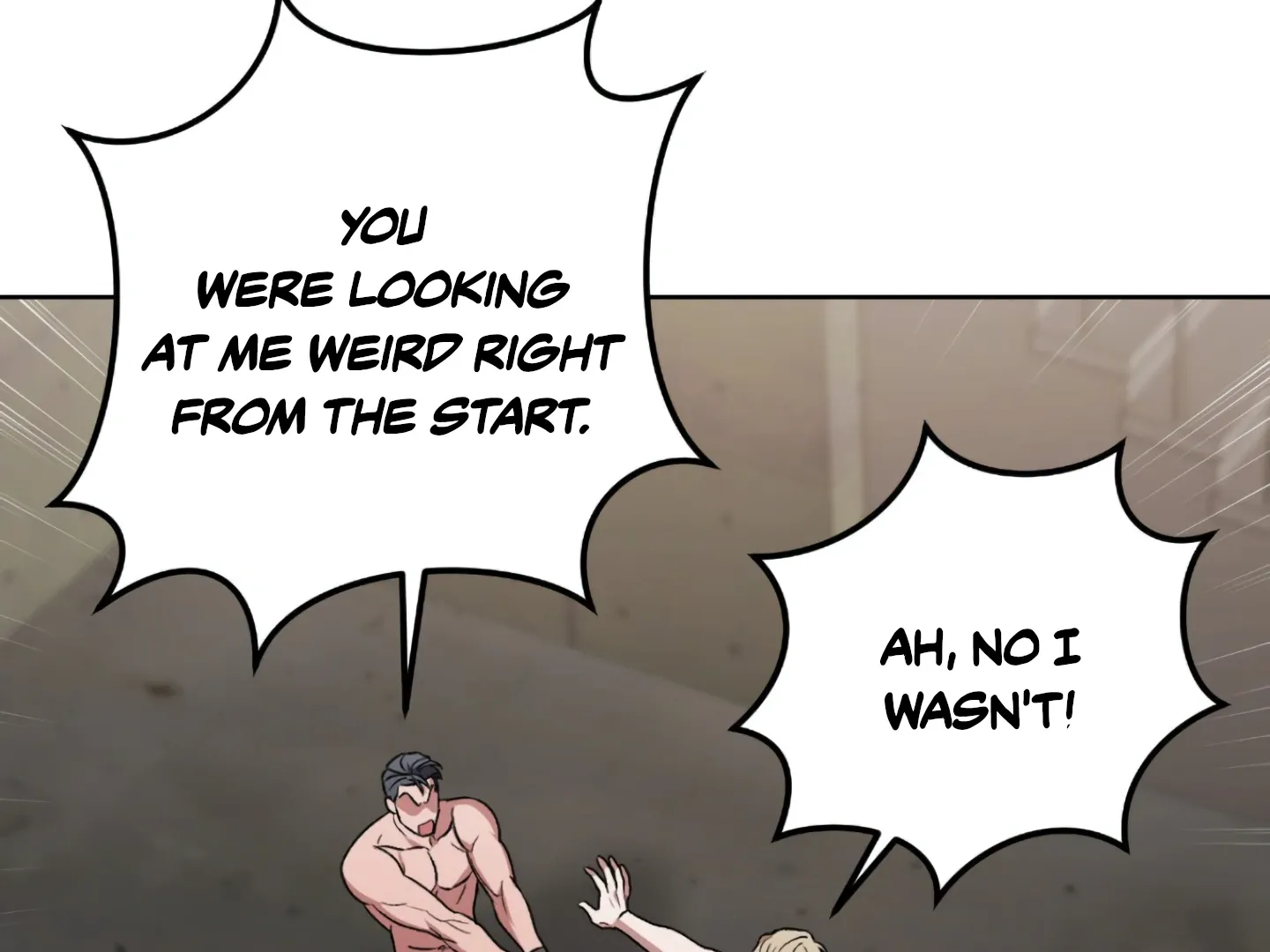 Shock-A-Bye Baby (Novel) Kainu Manga Chapter 3 Page 78