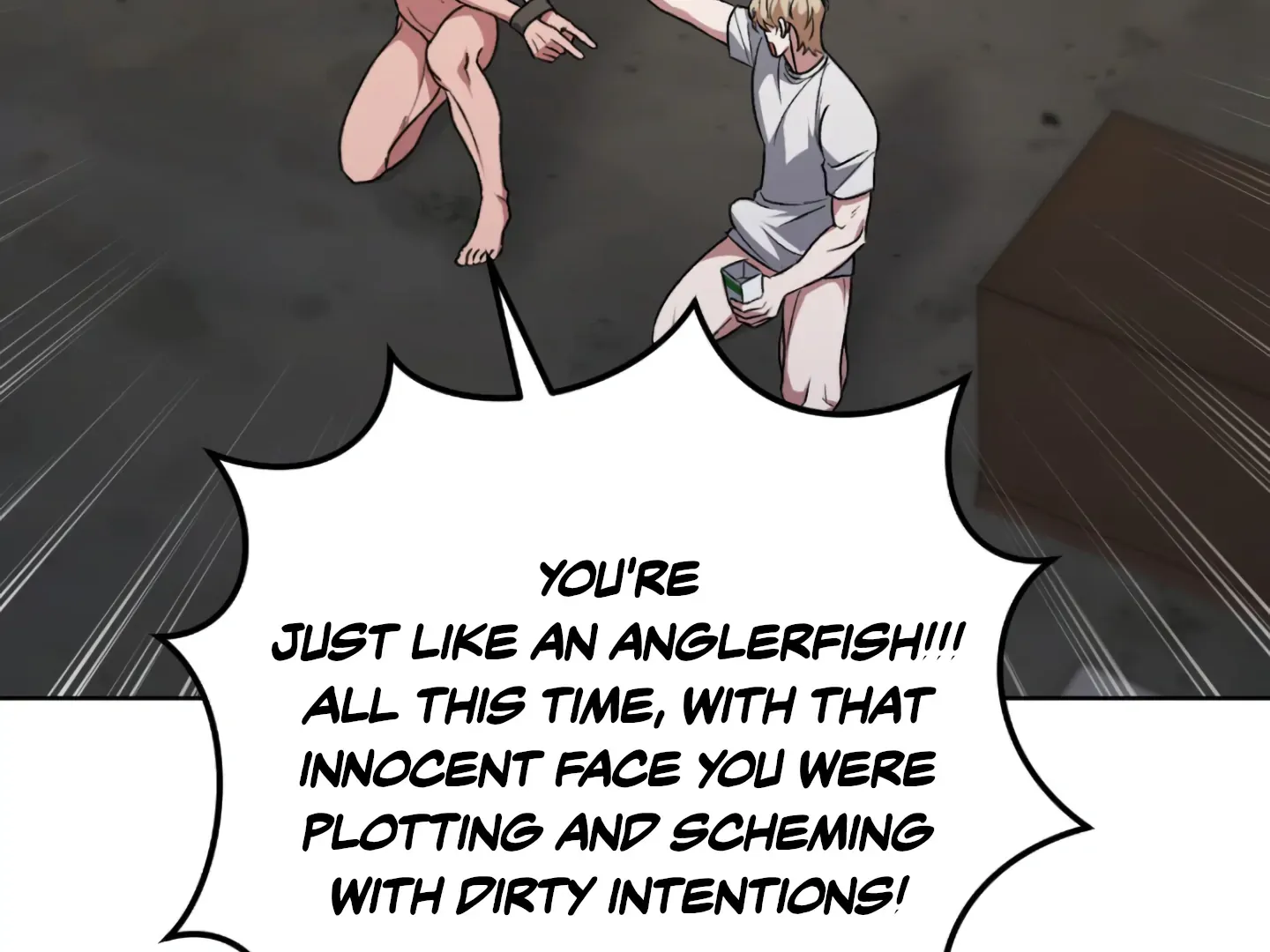 Shock-A-Bye Baby (Novel) Kainu Manga Chapter 3 Page 79
