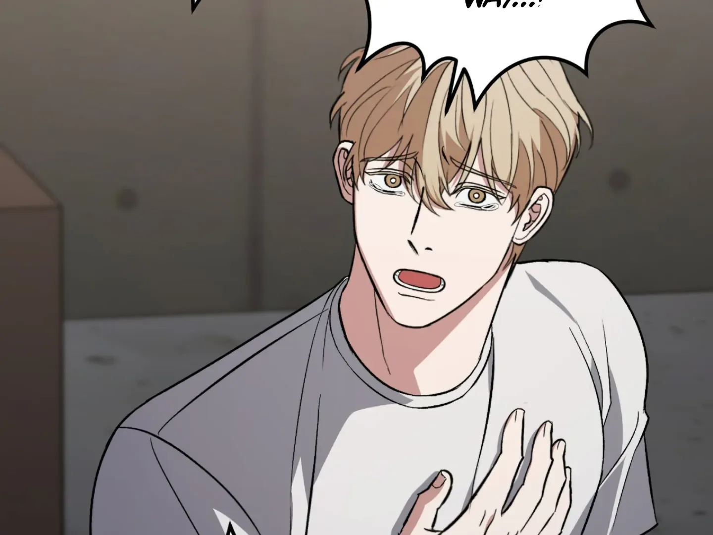 Shock-A-Bye Baby (Novel) Kainu Manga Chapter 3 Page 81