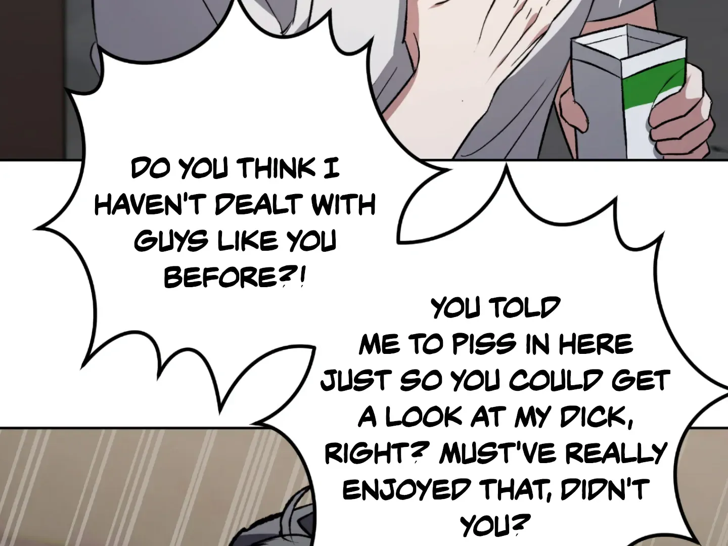Shock-A-Bye Baby (Novel) Kainu Manga Chapter 3 Page 82
