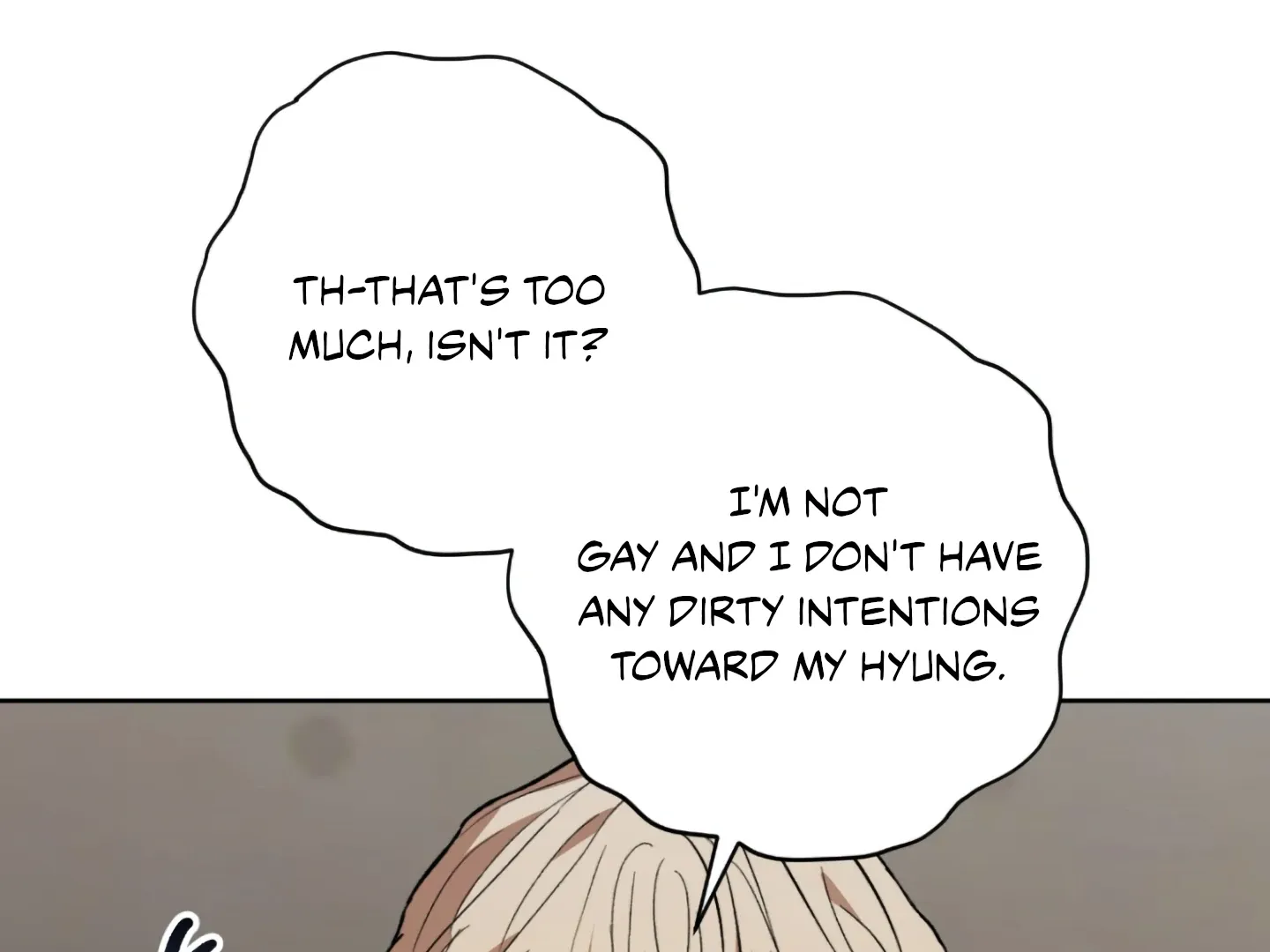 Shock-A-Bye Baby (Novel) Kainu Manga Chapter 3 Page 93
