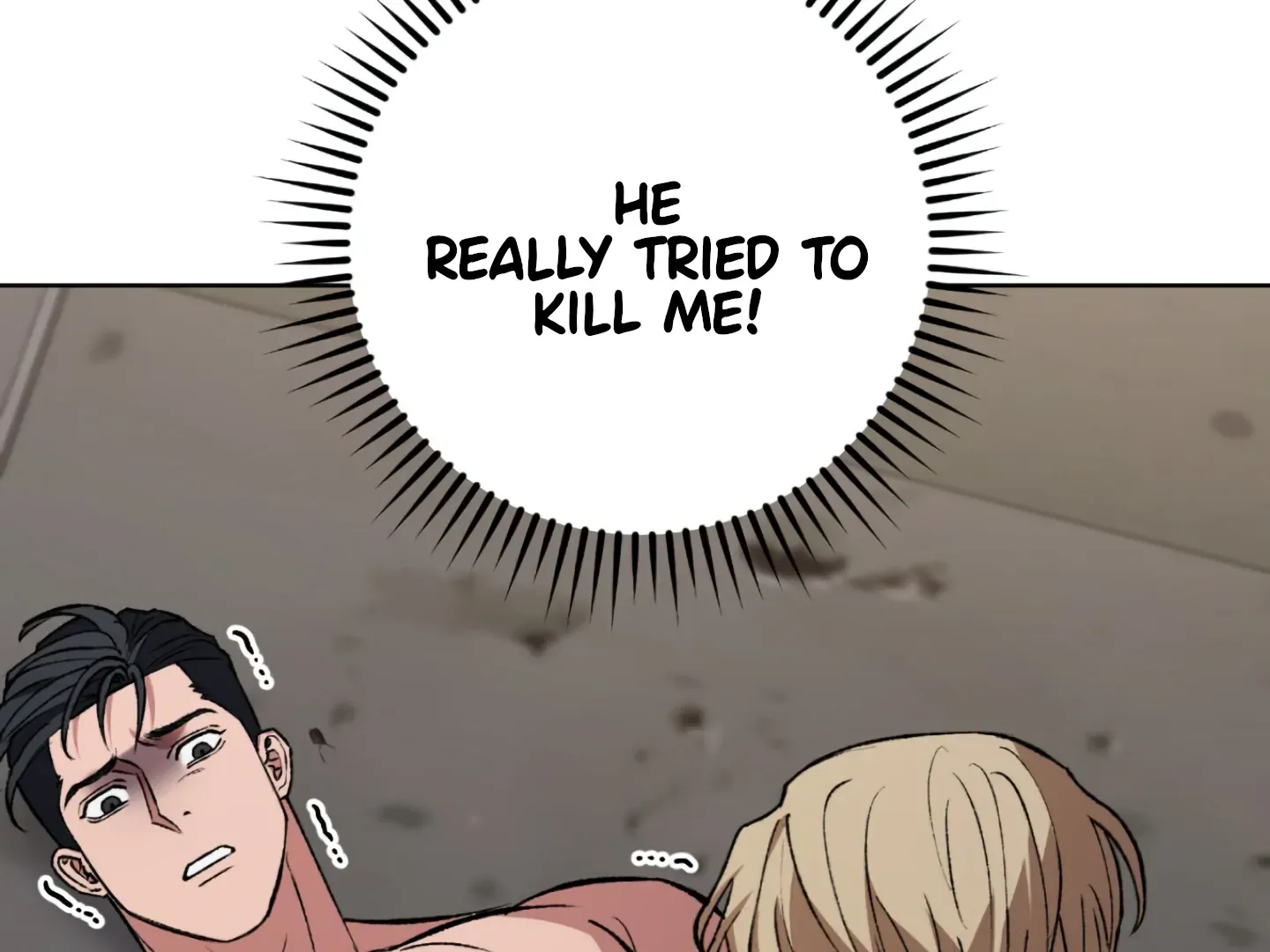 Shock-A-Bye Baby (Novel) Kainu Manga Chapter 3 Page 148