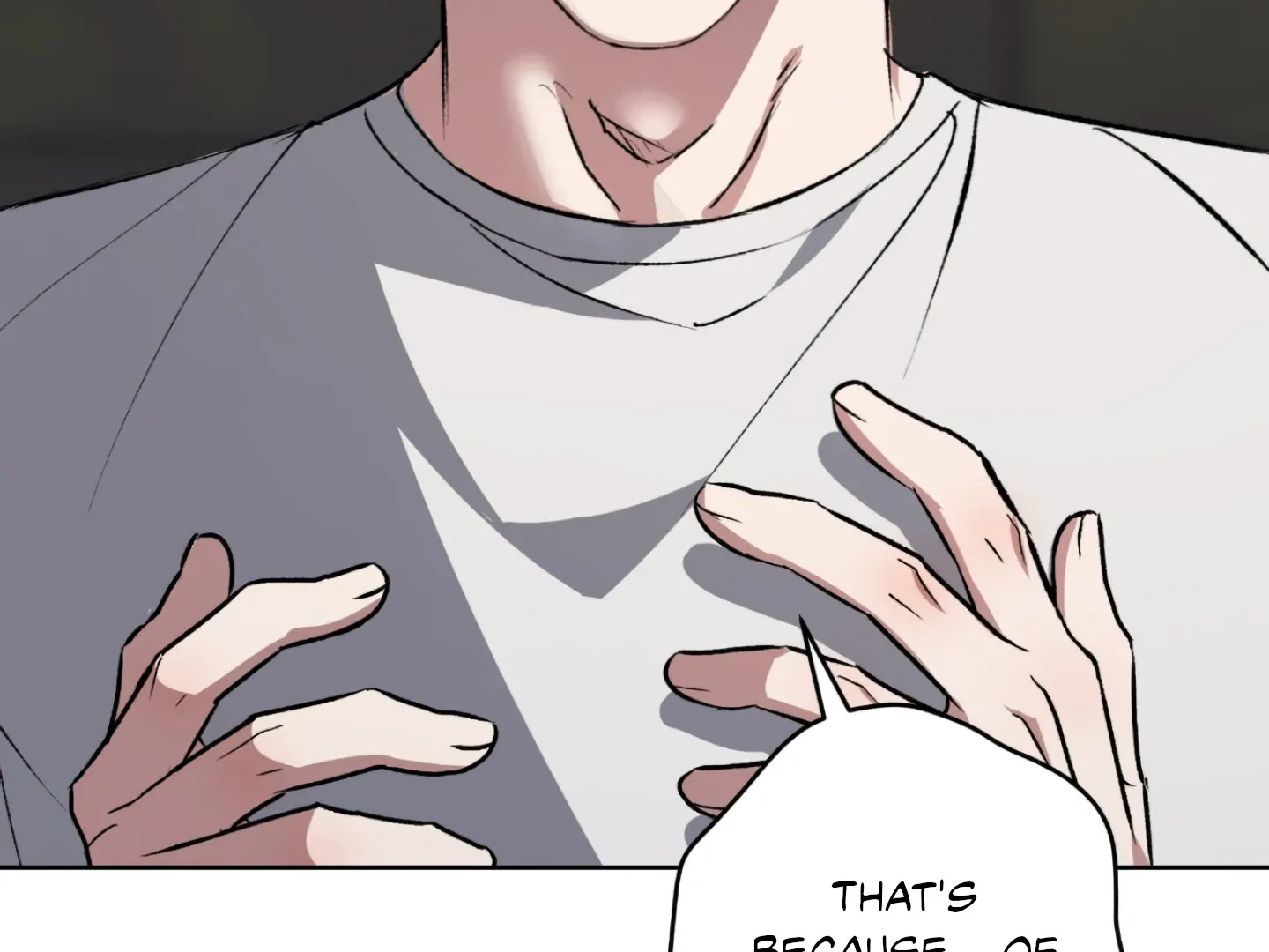 Shock-A-Bye Baby (Novel) Kainu Manga Chapter 3 Page 160